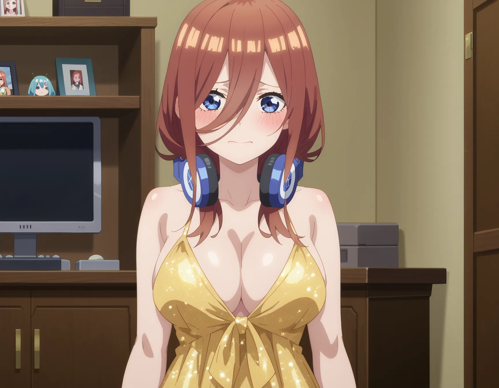 【「尻」AIエロ画像（イラスト・アニメ・二次元風）13361枚まとめ！(375ページ目)のエロ画像12枚目