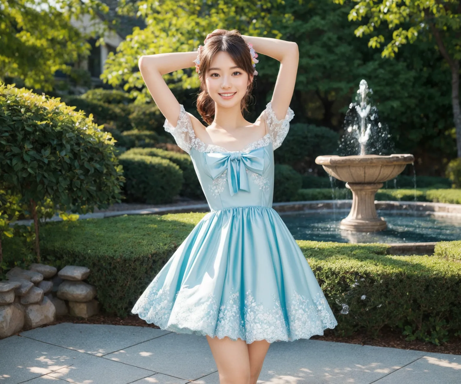 【「貧乳」AIエロ画像（リアル・実写・フォト風）21896枚まとめ！(616ページ目)のエロ画像10枚目