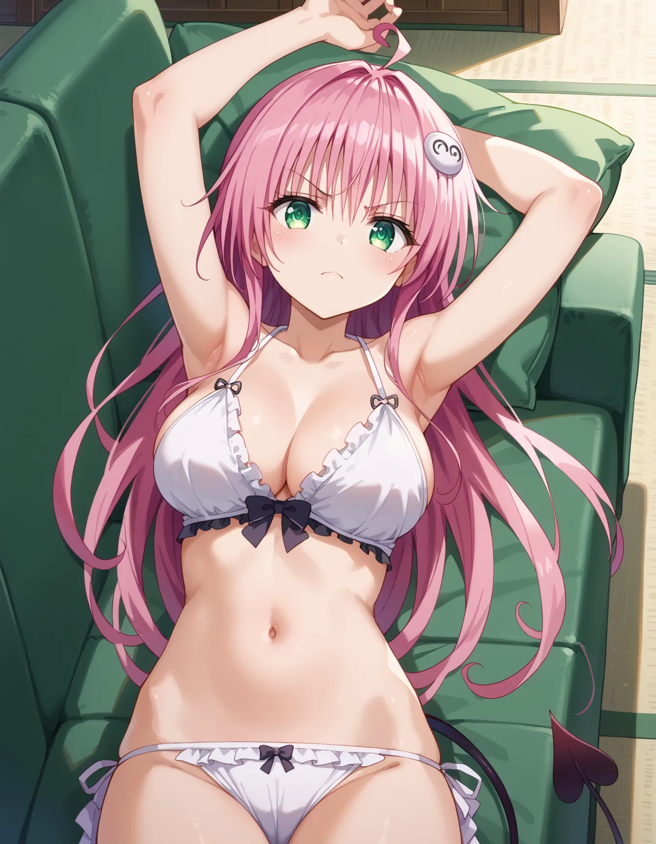 【「巨乳」AIエロ画像（イラスト・アニメ・二次元風）26161枚まとめ！(737ページ目)のエロ画像7枚目