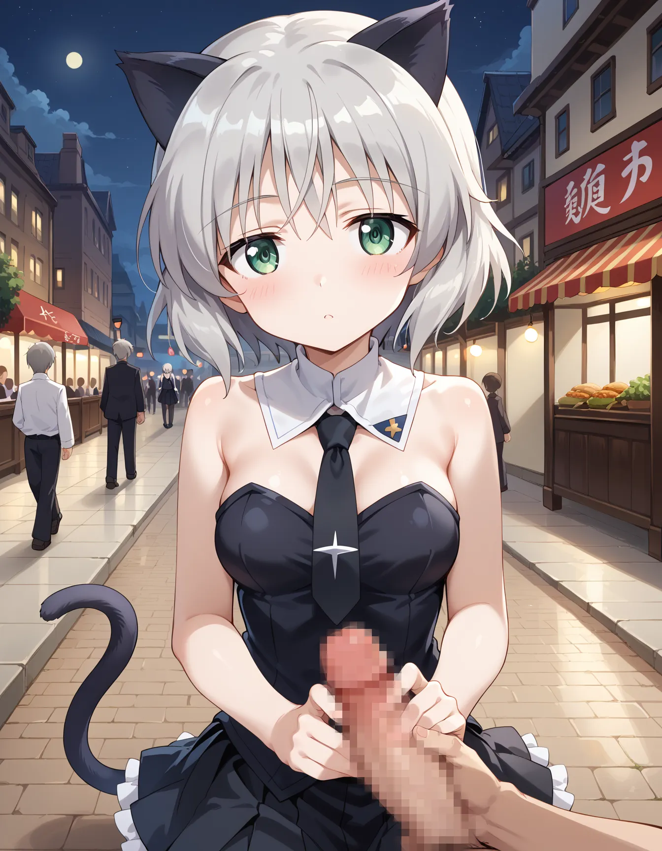 【「ロリ・小柄×パンスト」AIエロ画像（イラスト・アニメ・二次元風）422枚まとめ！(12ページ目)のエロ画像20枚目