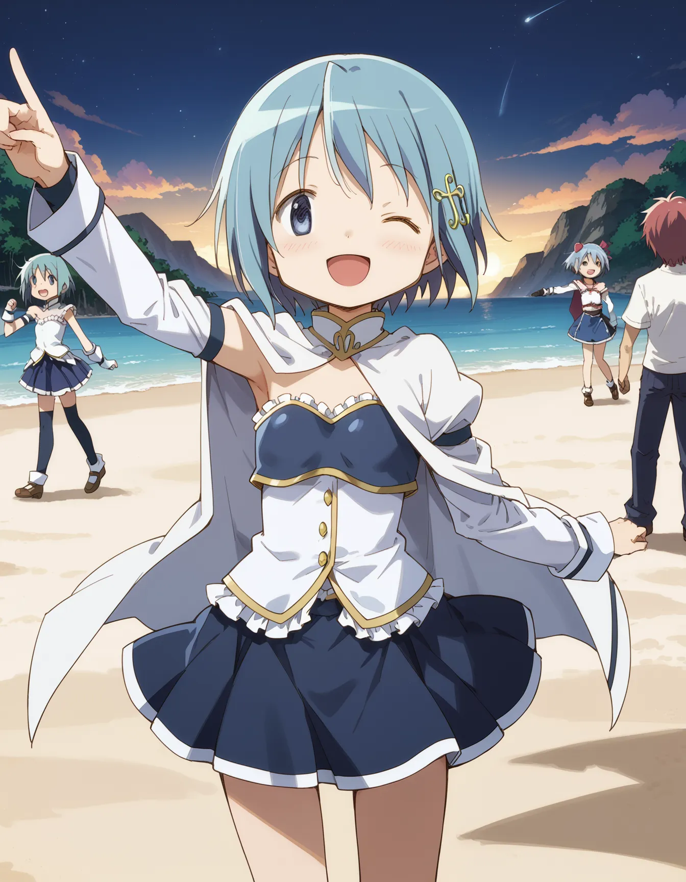 【「ロリ・小柄」AIエロ画像（イラスト・アニメ・二次元風）12883枚まとめ！(364ページ目)のエロ画像22枚目