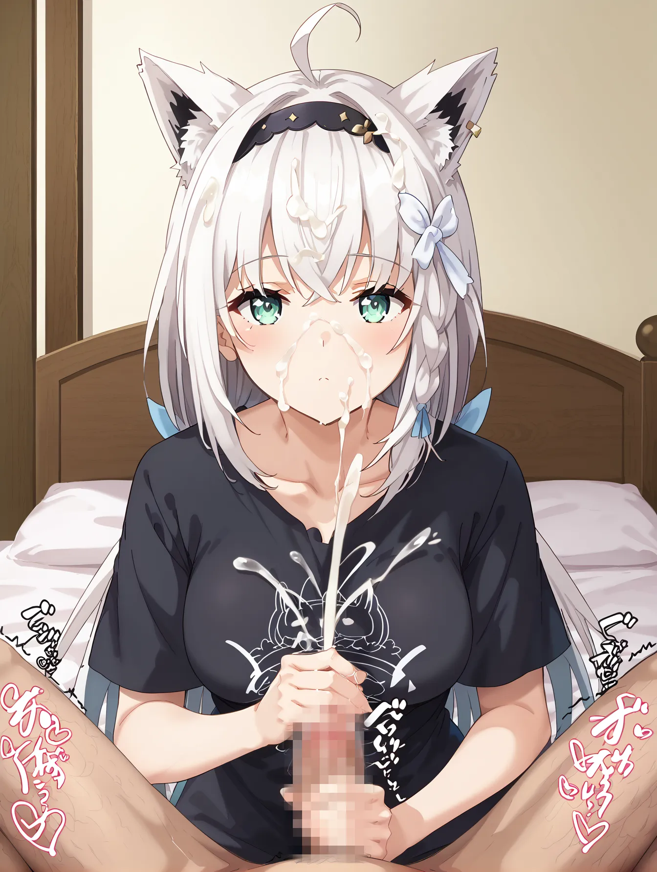 【「下着（ブラジャー・パンティ）」AIエロ画像（イラスト・アニメ・二次元風）15996枚まとめ！(447ページ目)のエロ画像19枚目