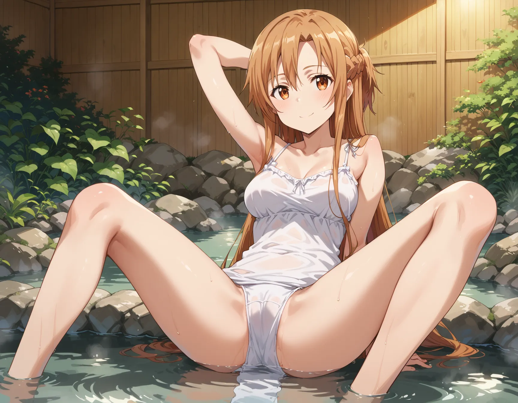 【「下着（ブラジャー・パンティ）」AIエロ画像（イラスト・アニメ・二次元風）15996枚まとめ！(447ページ目)のエロ画像17枚目