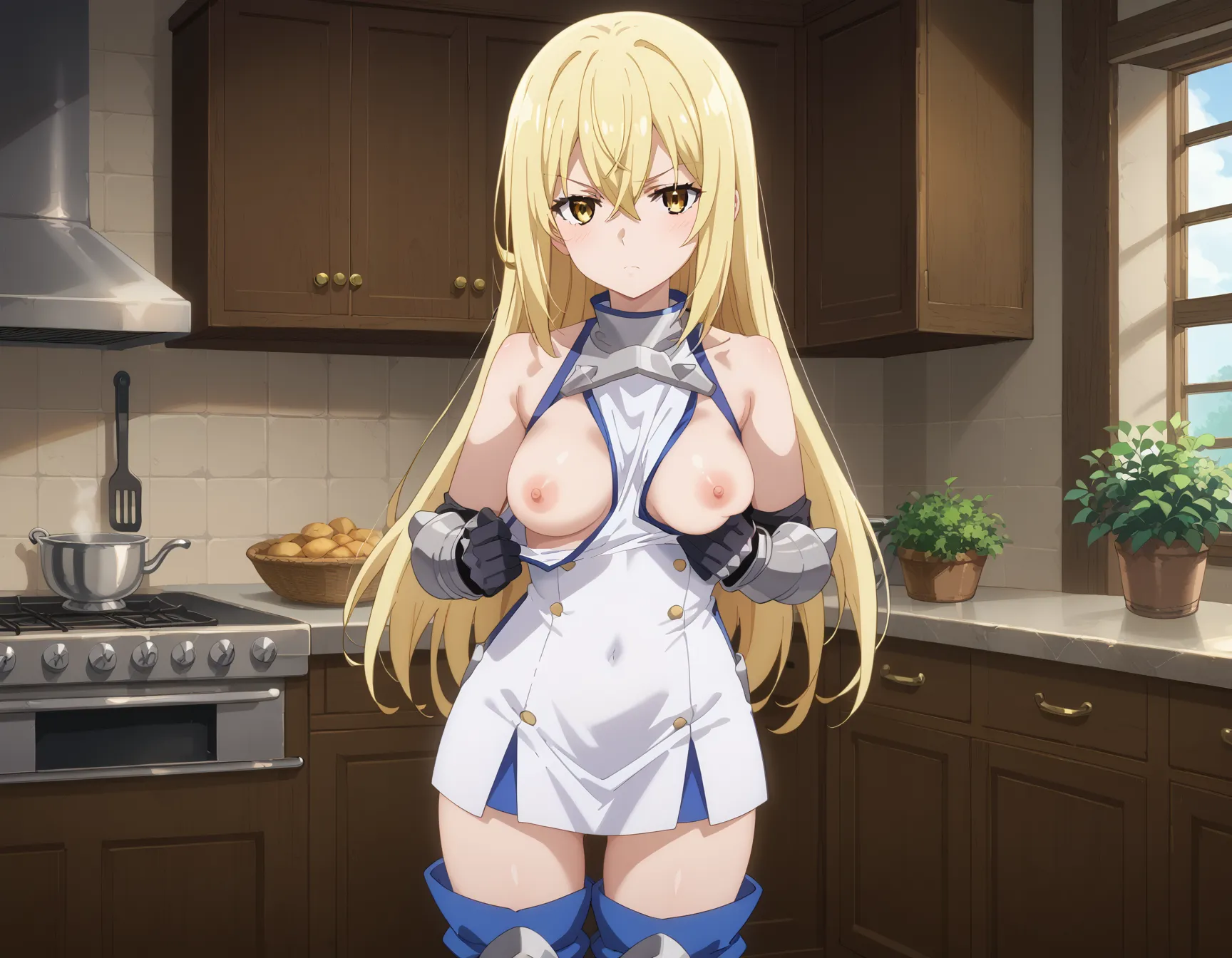 【「下着（ブラジャー・パンティ）」AIエロ画像（イラスト・アニメ・二次元風）15996枚まとめ！(447ページ目)のエロ画像8枚目