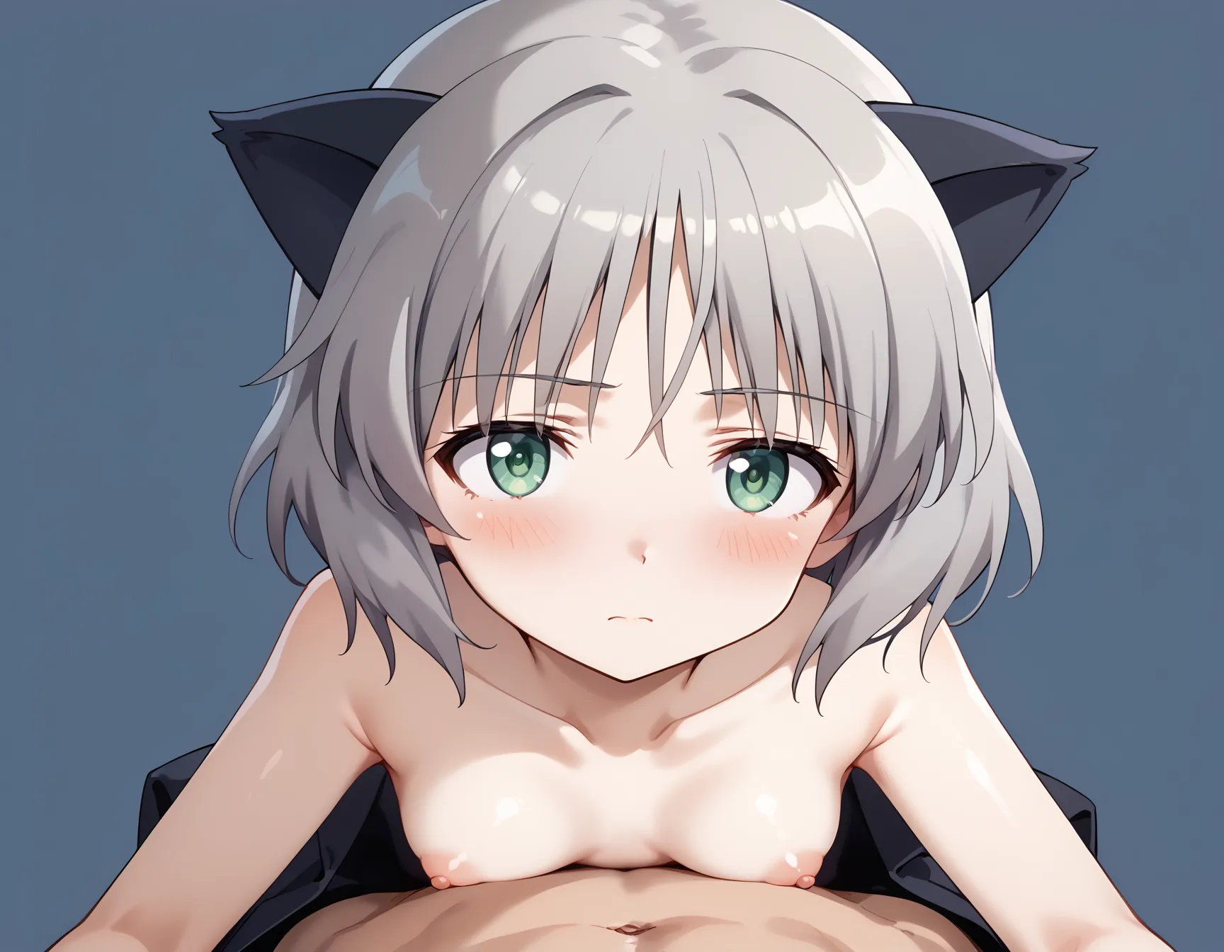 【「ロリ・小柄」AIエロ画像（イラスト・アニメ・二次元風）12883枚まとめ！(364ページ目)のエロ画像7枚目