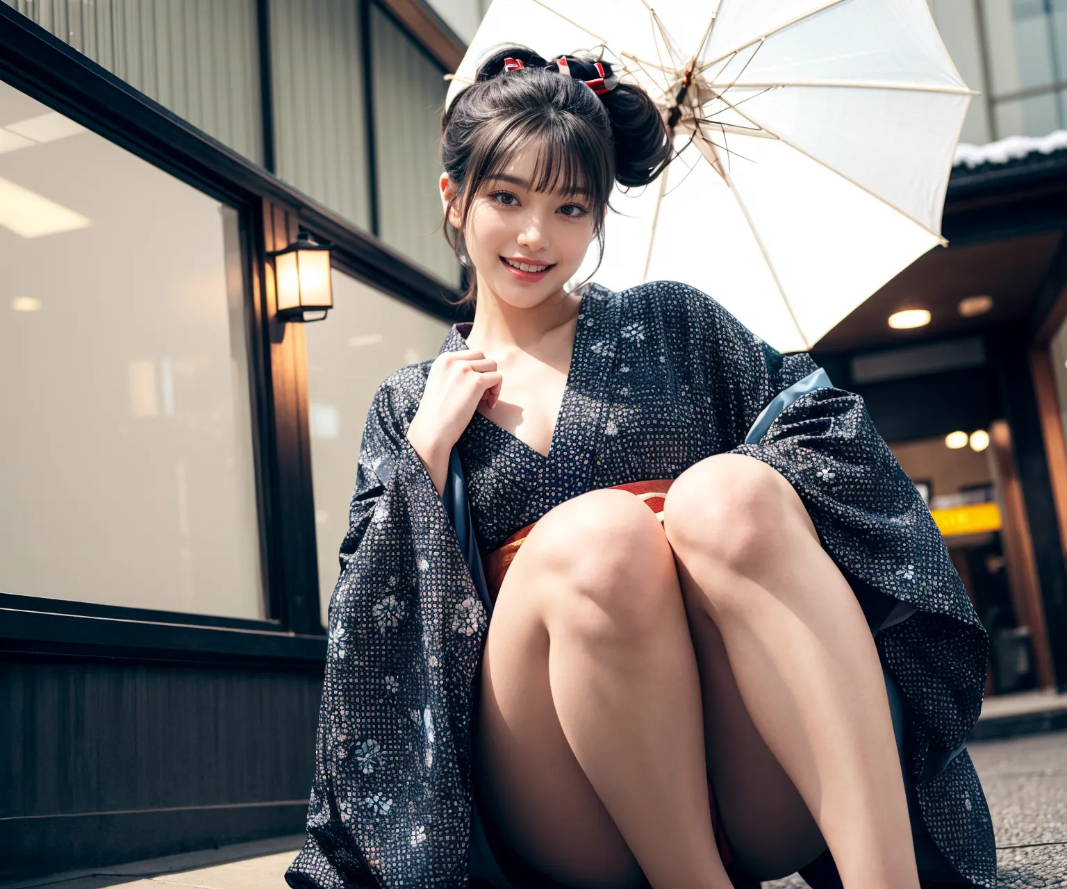 【「貧乳」AIエロ画像（リアル・実写・フォト風）21896枚まとめ！(614ページ目)のエロ画像5枚目