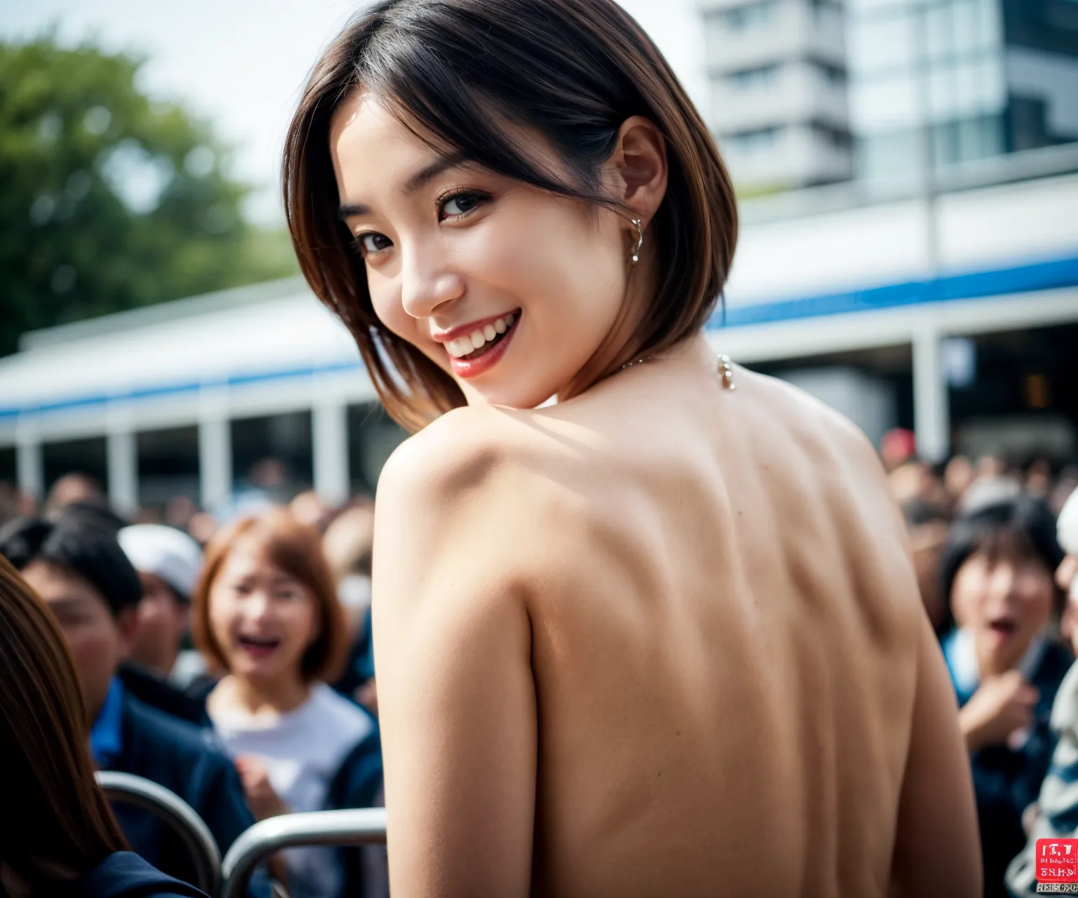 【「熟女・人妻×尻」AIエロ画像（リアル・実写・フォト風）1435枚まとめ！(41ページ目)のエロ画像12枚目
