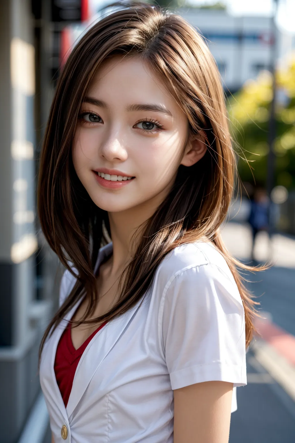 【「貧乳」AIエロ画像（リアル・実写・フォト風）21896枚まとめ！(612ページ目)のエロ画像3枚目