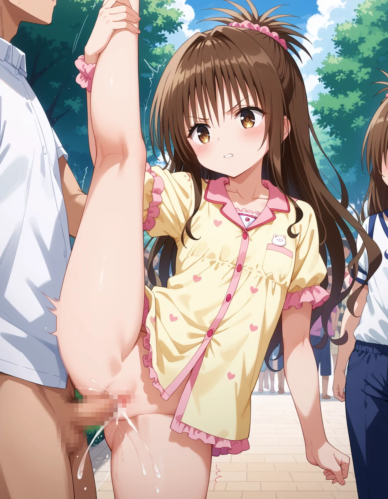 【「ロリ・小柄」AIエロ画像（イラスト・アニメ・二次元風）12883枚まとめ！(362ページ目)のエロ画像16枚目