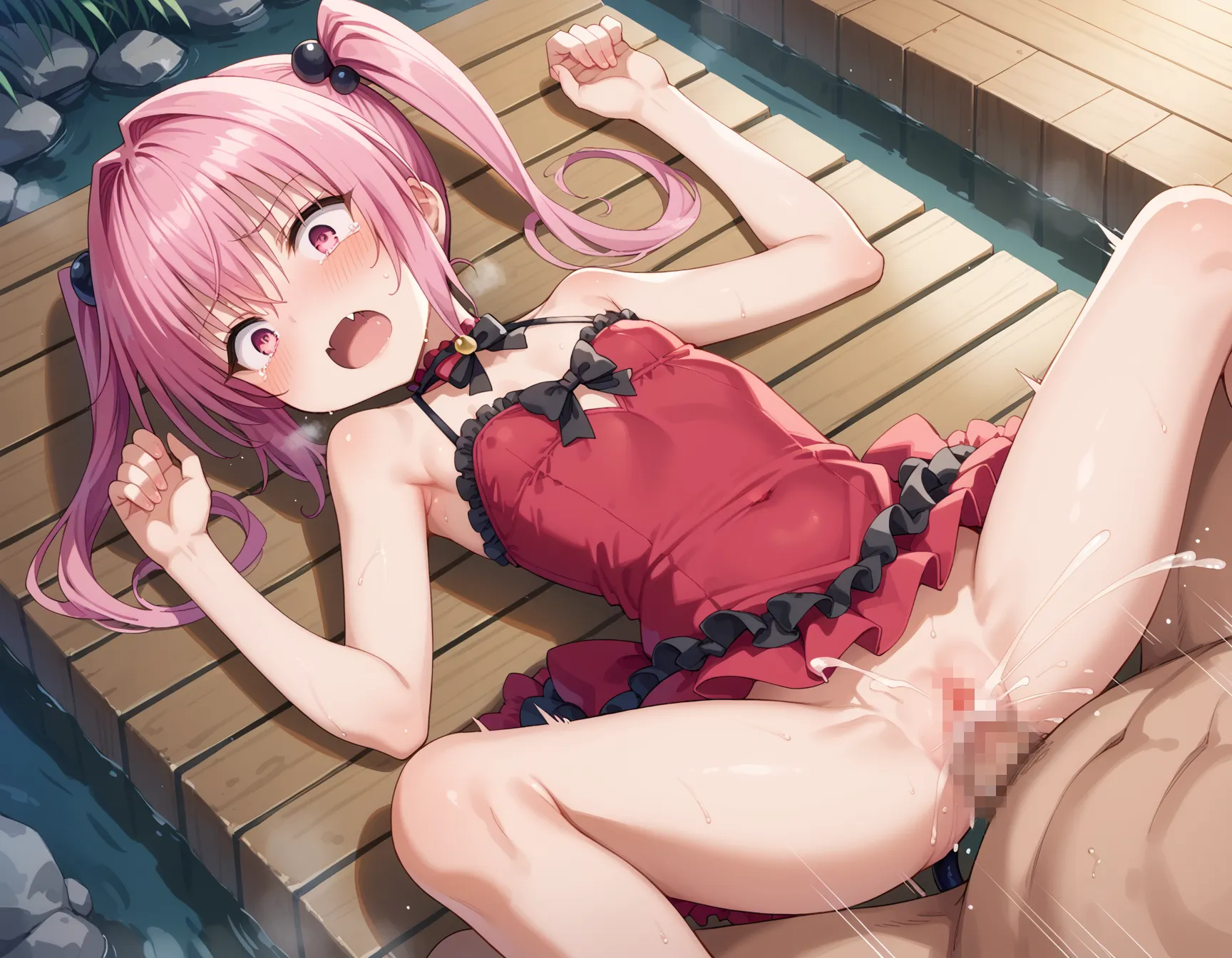 【「ロリ・小柄」AIエロ画像（イラスト・アニメ・二次元風）12883枚まとめ！(362ページ目)のエロ画像6枚目