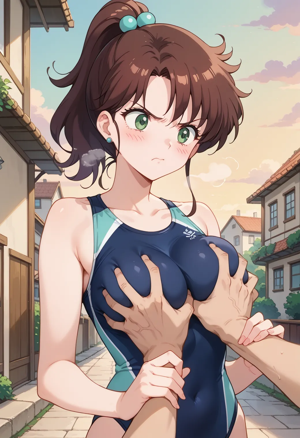 【「新着順」のAIエロ画像143070枚まとめ！(50ページ目)のエロ画像15枚目