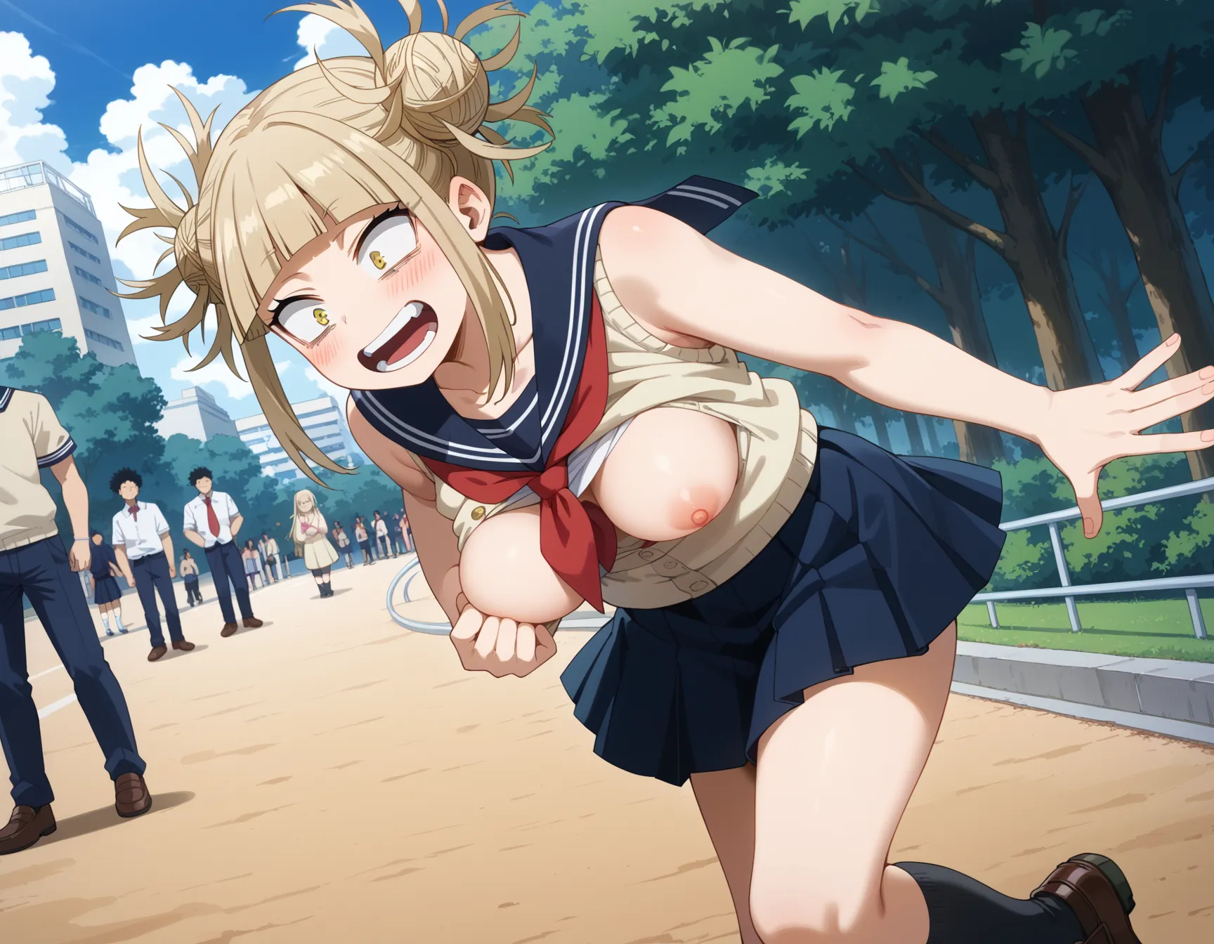【「下着（ブラジャー・パンティ）」AIエロ画像（イラスト・アニメ・二次元風）15996枚まとめ！(443ページ目)のエロ画像27枚目