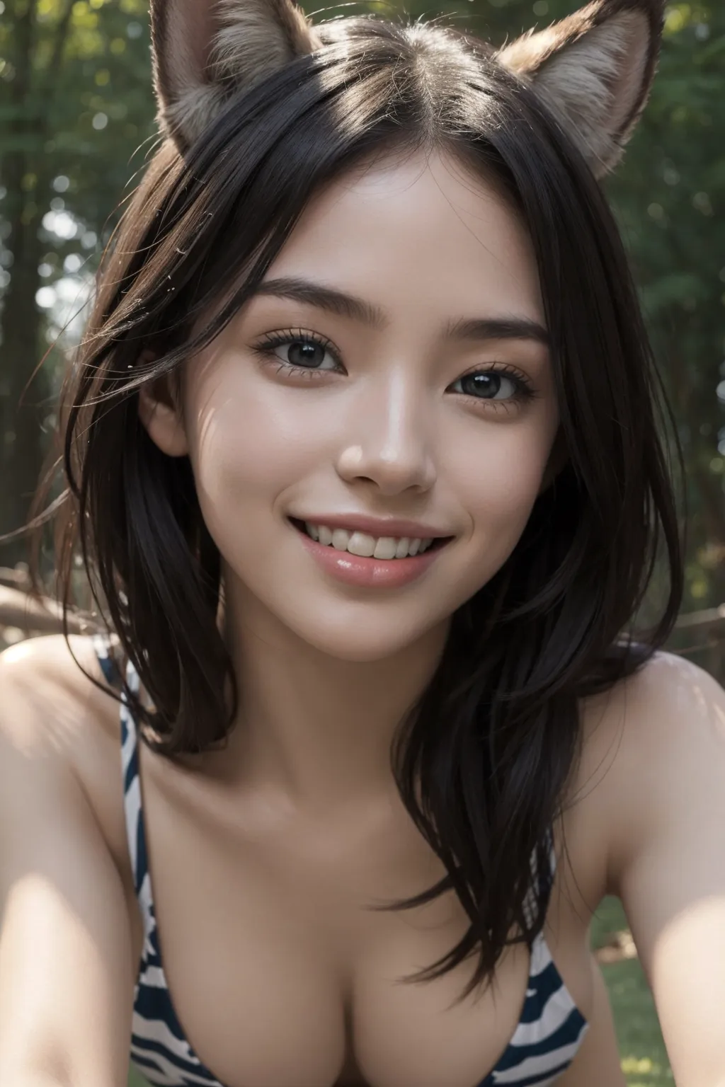【「尻」AIエロ画像（リアル・実写・フォト風）16592枚まとめ！(461ページ目)のエロ画像23枚目