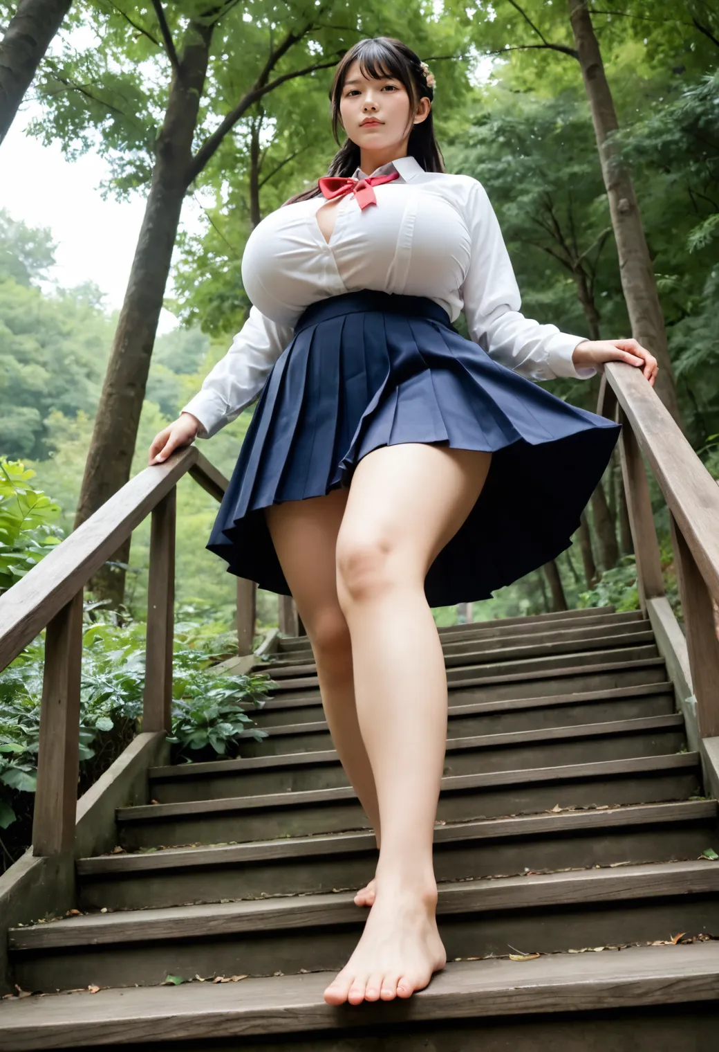 【「新着順」のAIエロ画像143070枚まとめ！(65ページ目)のエロ画像12枚目