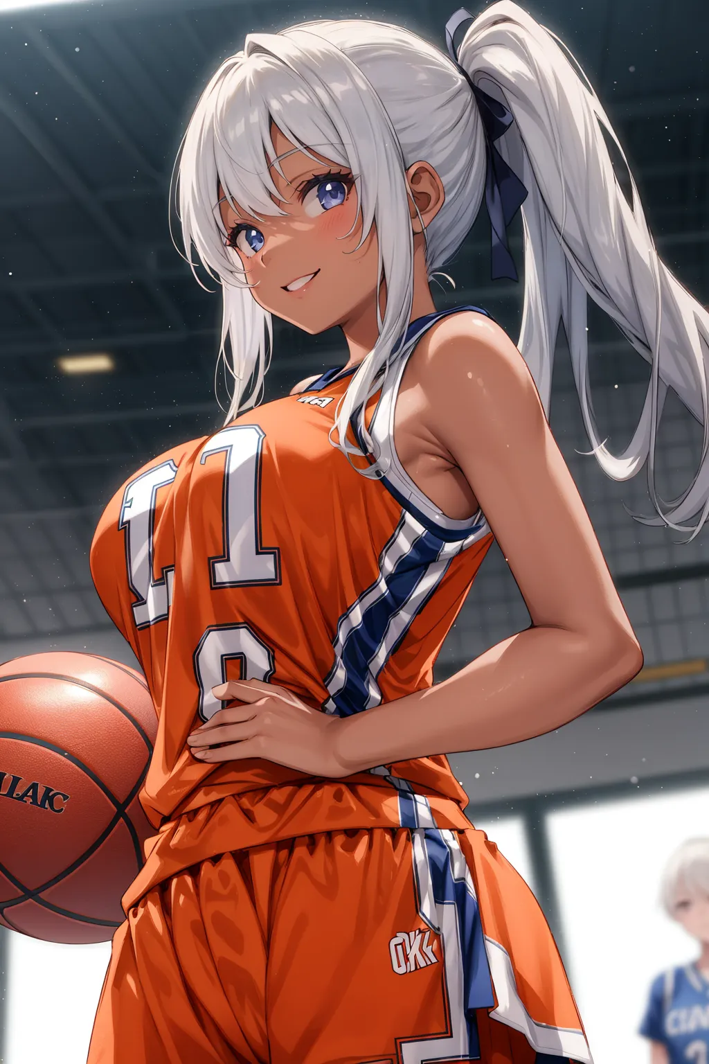 【「巨乳」AIエロ画像（イラスト・アニメ・二次元風）26161枚まとめ！(729ページ目)のエロ画像9枚目