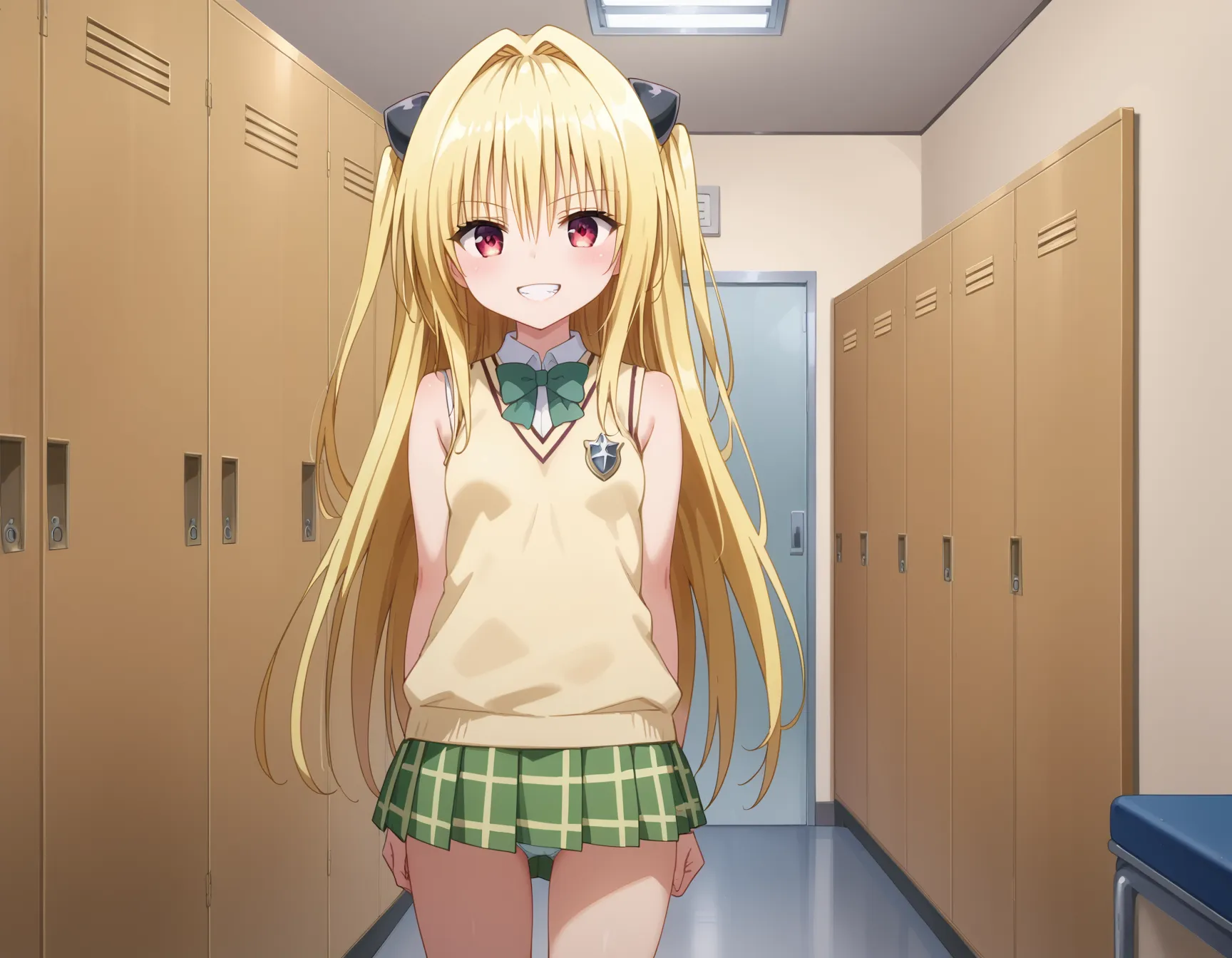 【「学制服」AIエロ画像（イラスト・アニメ・二次元風）4855枚まとめ！(135ページ目)のエロ画像3枚目