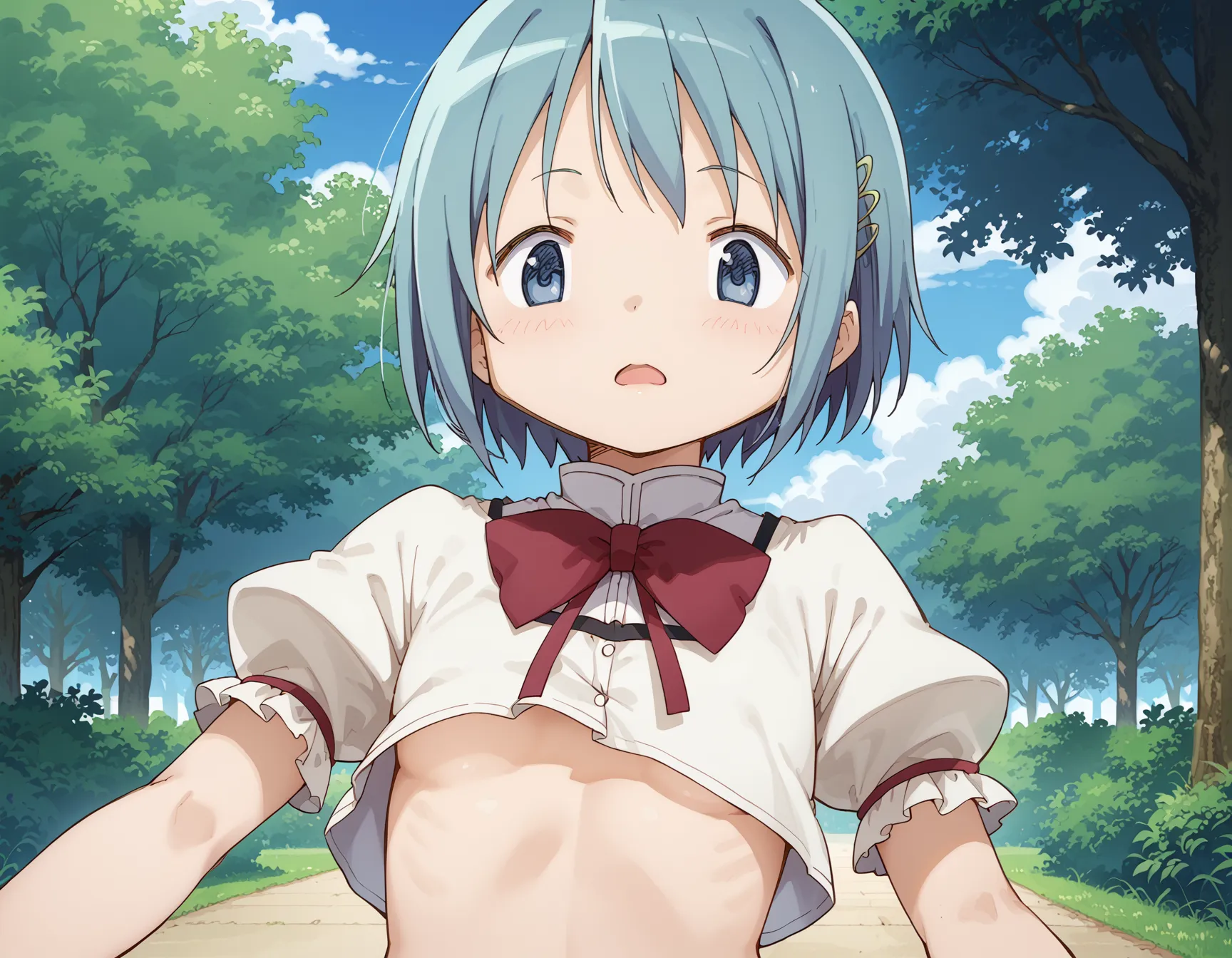 【「ロリ・小柄」AIエロ画像（イラスト・アニメ・二次元風）12883枚まとめ！(359ページ目)のエロ画像20枚目