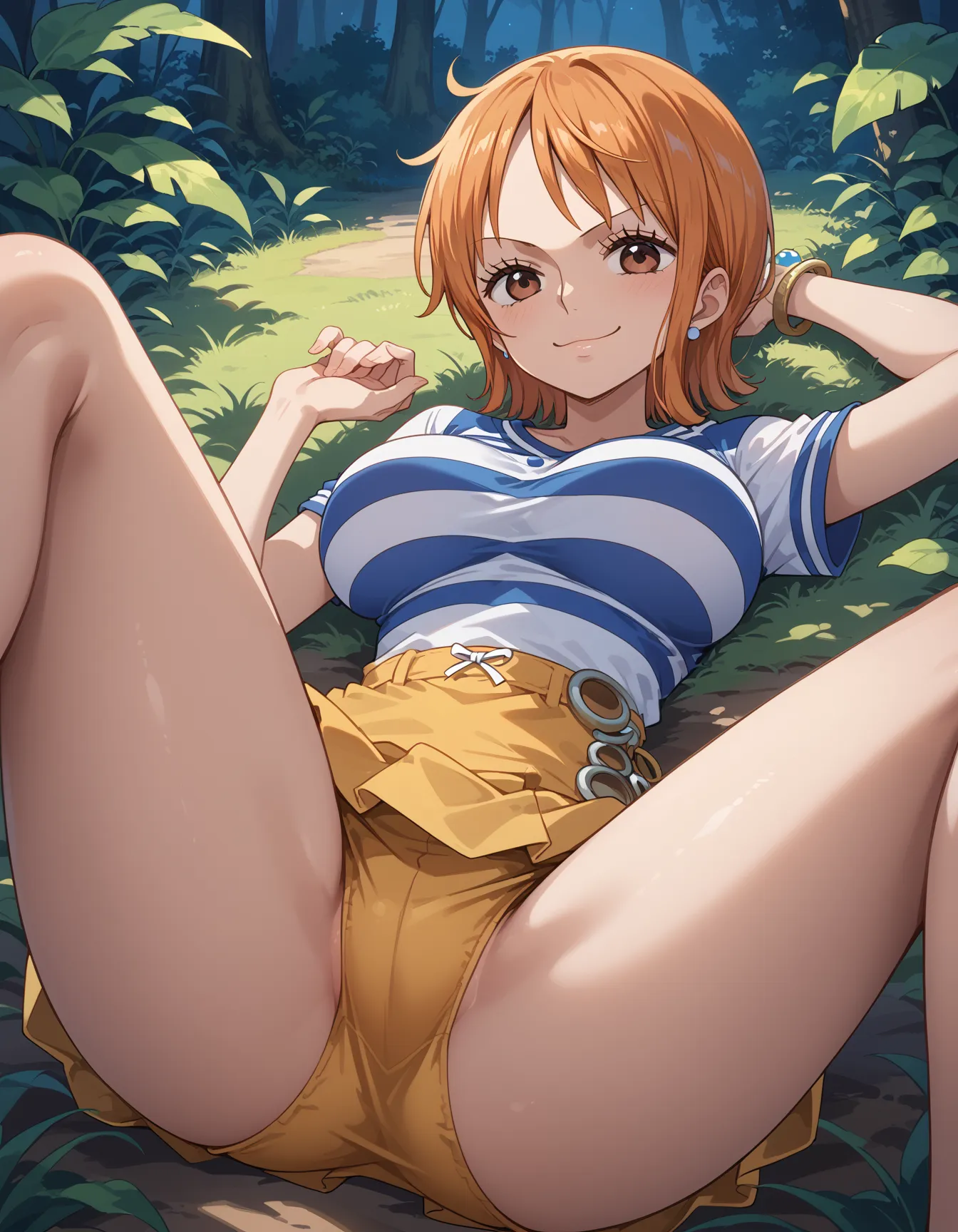 【「巨乳」AIエロ画像（イラスト・アニメ・二次元風）26161枚まとめ！(726ページ目)のエロ画像3枚目
