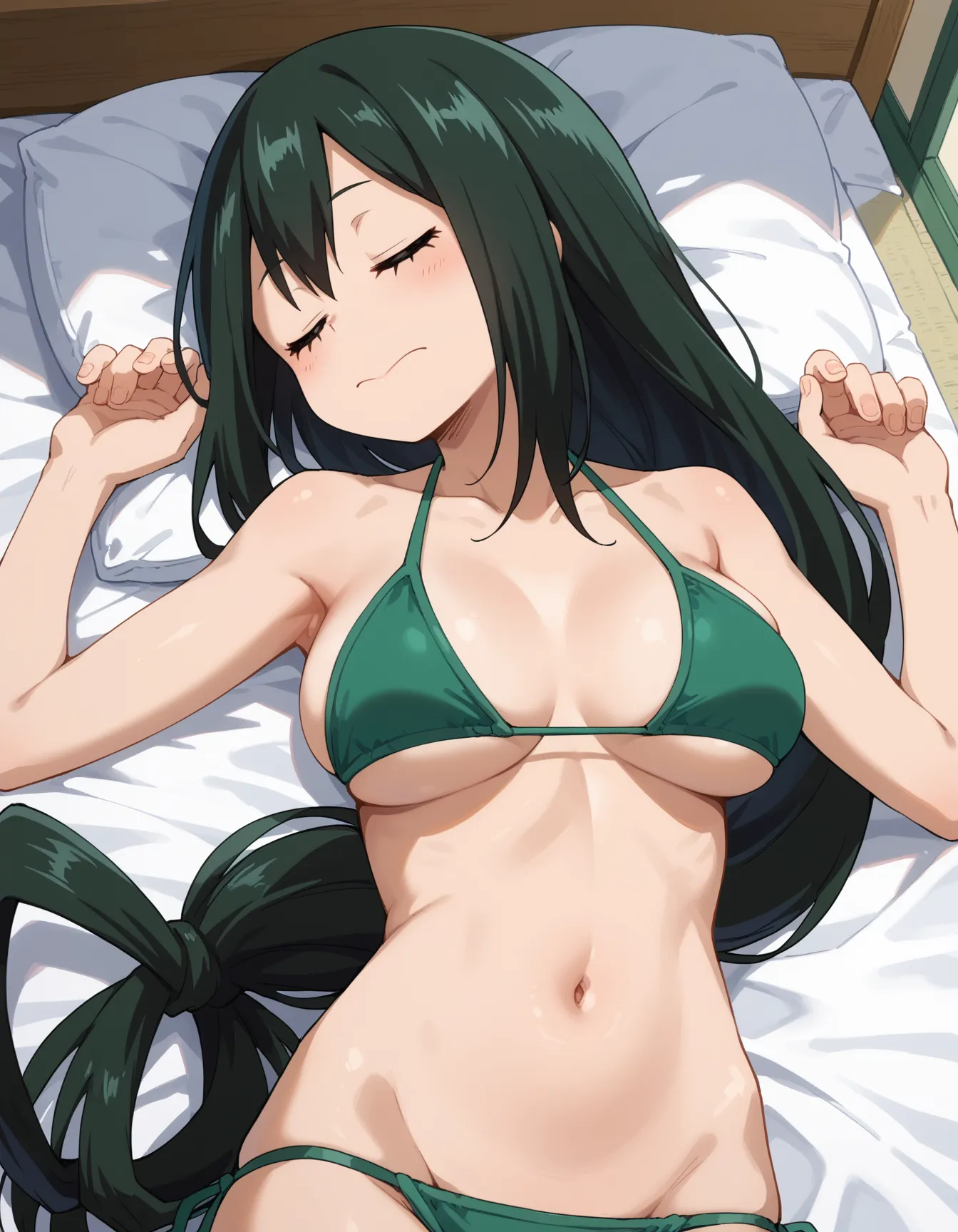 【「巨乳」AIエロ画像（イラスト・アニメ・二次元風）26161枚まとめ！(724ページ目)のエロ画像27枚目