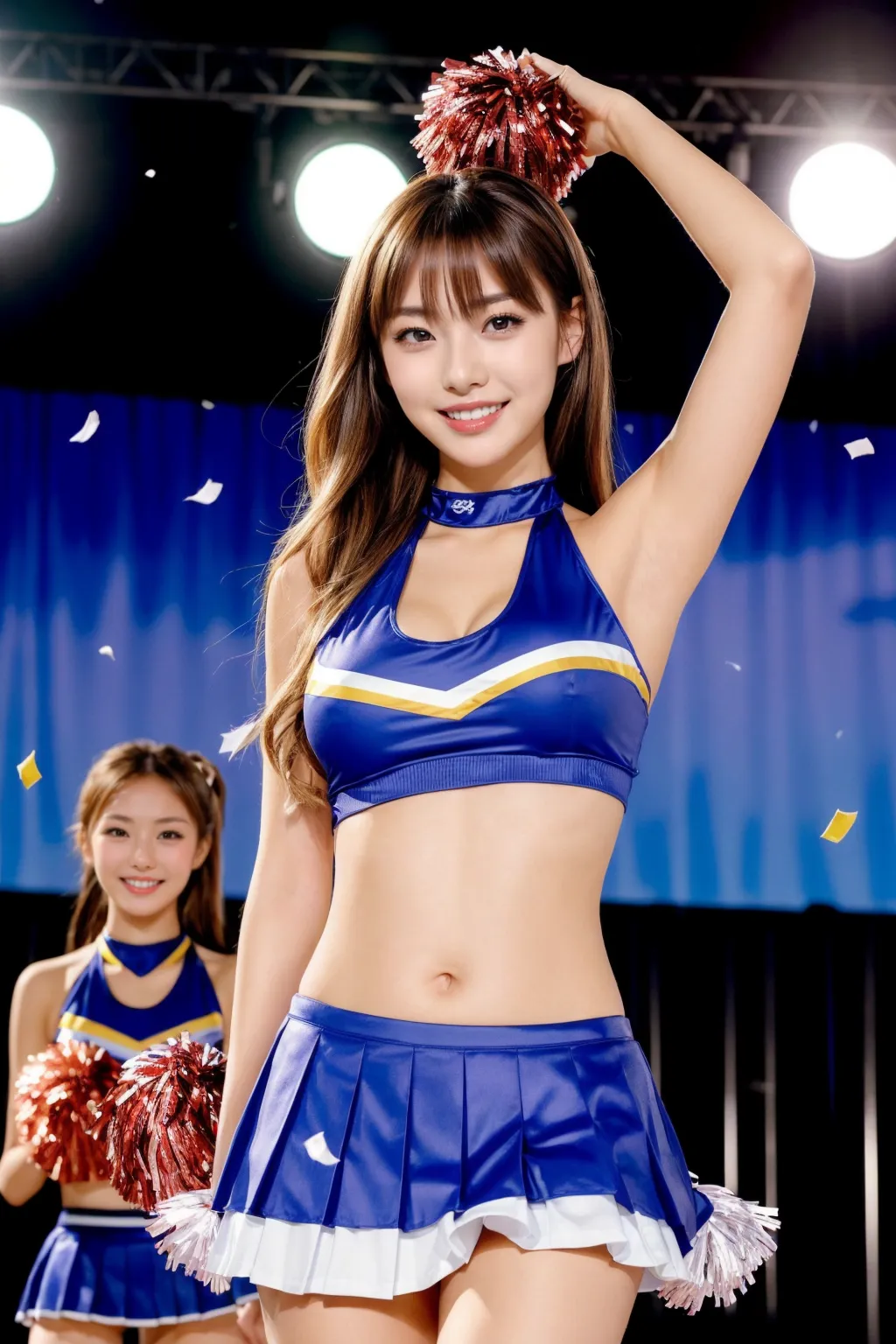 【「腋・脇」AIエロ画像（リアル・実写・フォト風）3812枚まとめ！(106ページ目)のエロ画像8枚目