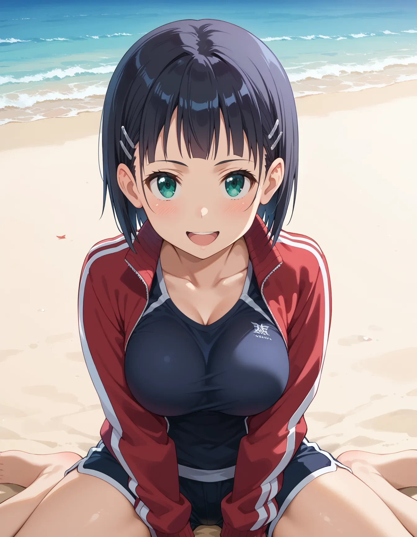 【「巨乳」AIエロ画像（イラスト・アニメ・二次元風）26161枚まとめ！(719ページ目)のエロ画像25枚目