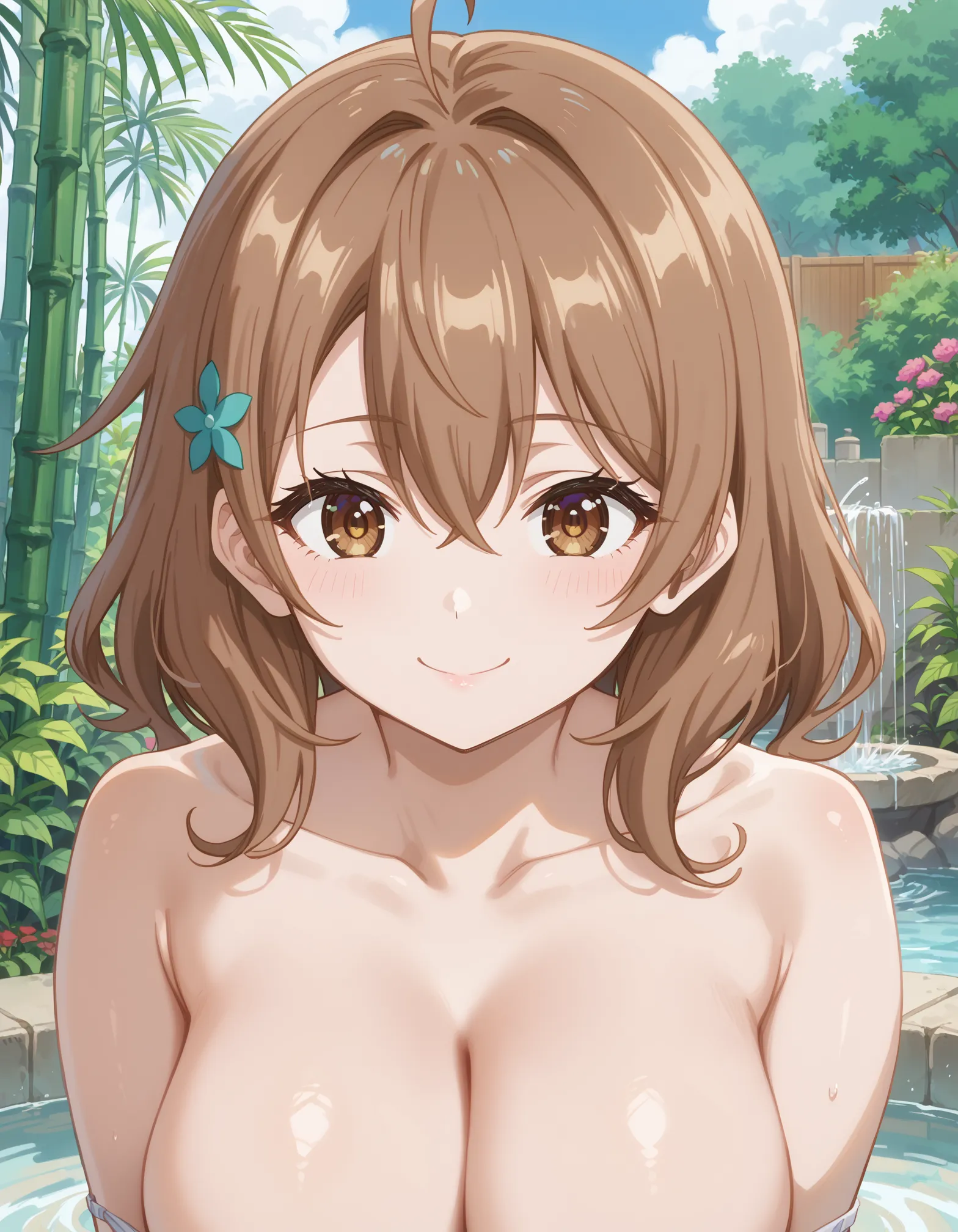 【「新着順」のAIエロ画像143070枚まとめ！(401ページ目)のエロ画像14枚目
