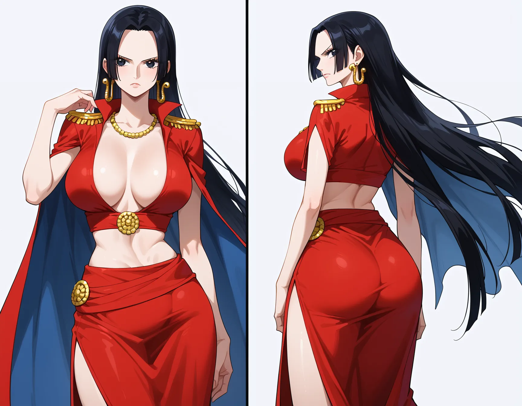 【「下着（ブラジャー・パンティ）」AIエロ画像（イラスト・アニメ・二次元風）15996枚まとめ！(436ページ目)のエロ画像22枚目