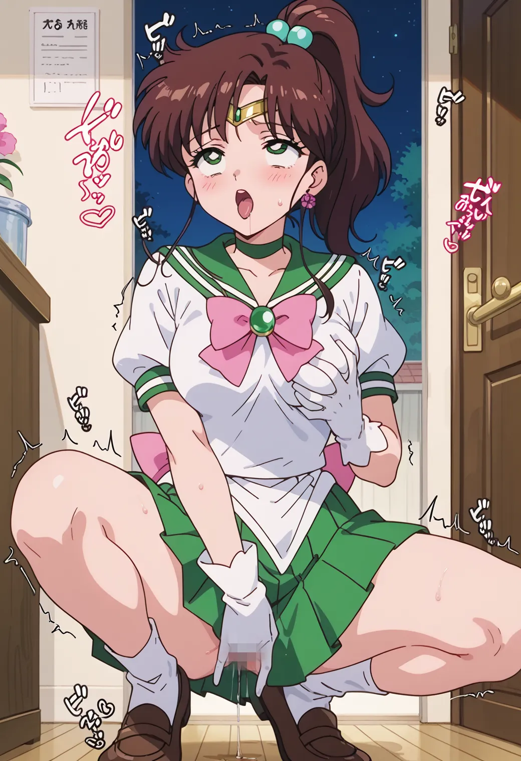 【「おまんこ」AIエロ画像（イラスト・アニメ・二次元風）9763枚まとめ！(268ページ目)のエロ画像8枚目