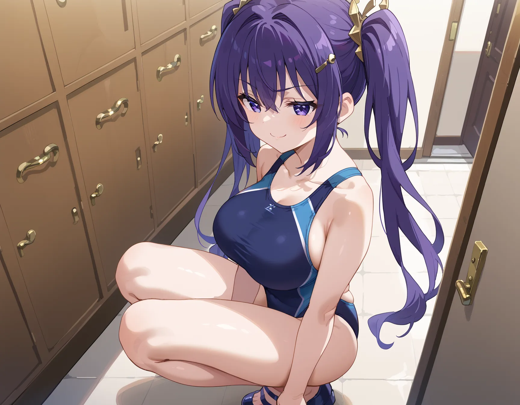 【「巨乳」AIエロ画像（イラスト・アニメ・二次元風）26161枚まとめ！(716ページ目)のエロ画像26枚目