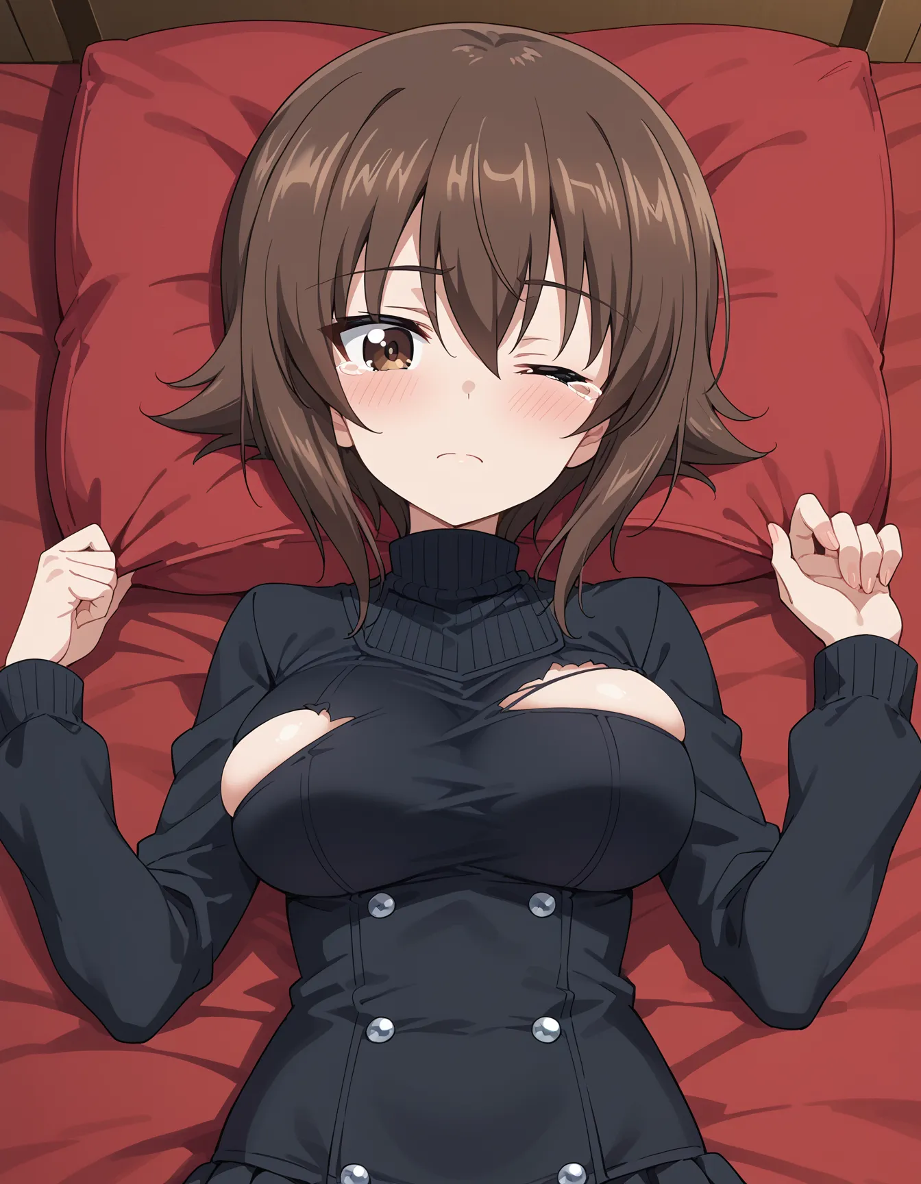 【「巨乳」AIエロ画像（イラスト・アニメ・二次元風）26161枚まとめ！(716ページ目)のエロ画像7枚目