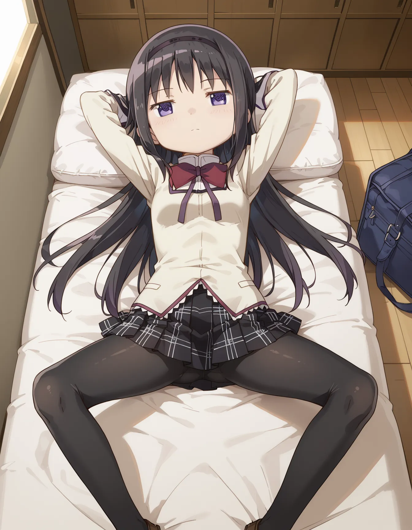 【「学制服」AIエロ画像（イラスト・アニメ・二次元風）4855枚まとめ！(132ページ目)のエロ画像10枚目