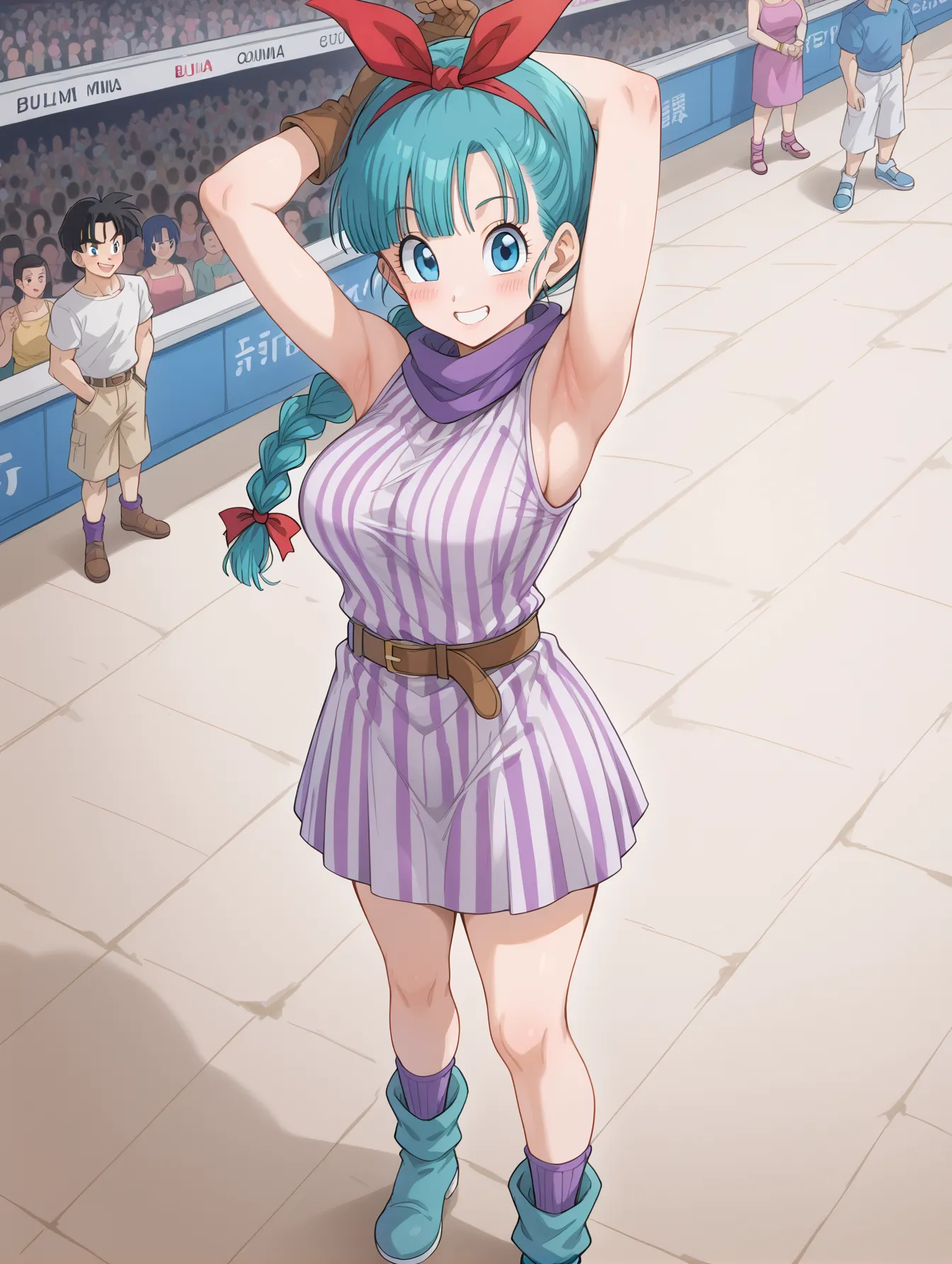 【「腋・脇」AIエロ画像（イラスト・アニメ・二次元風）4705枚まとめ！(130ページ目)のエロ画像6枚目