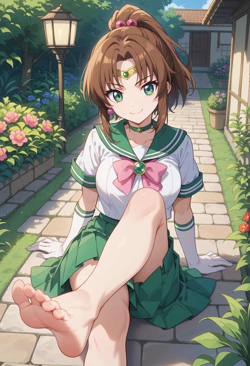 【「新着順」のAIエロ画像143070枚まとめ！(51ページ目)のエロ画像8枚目