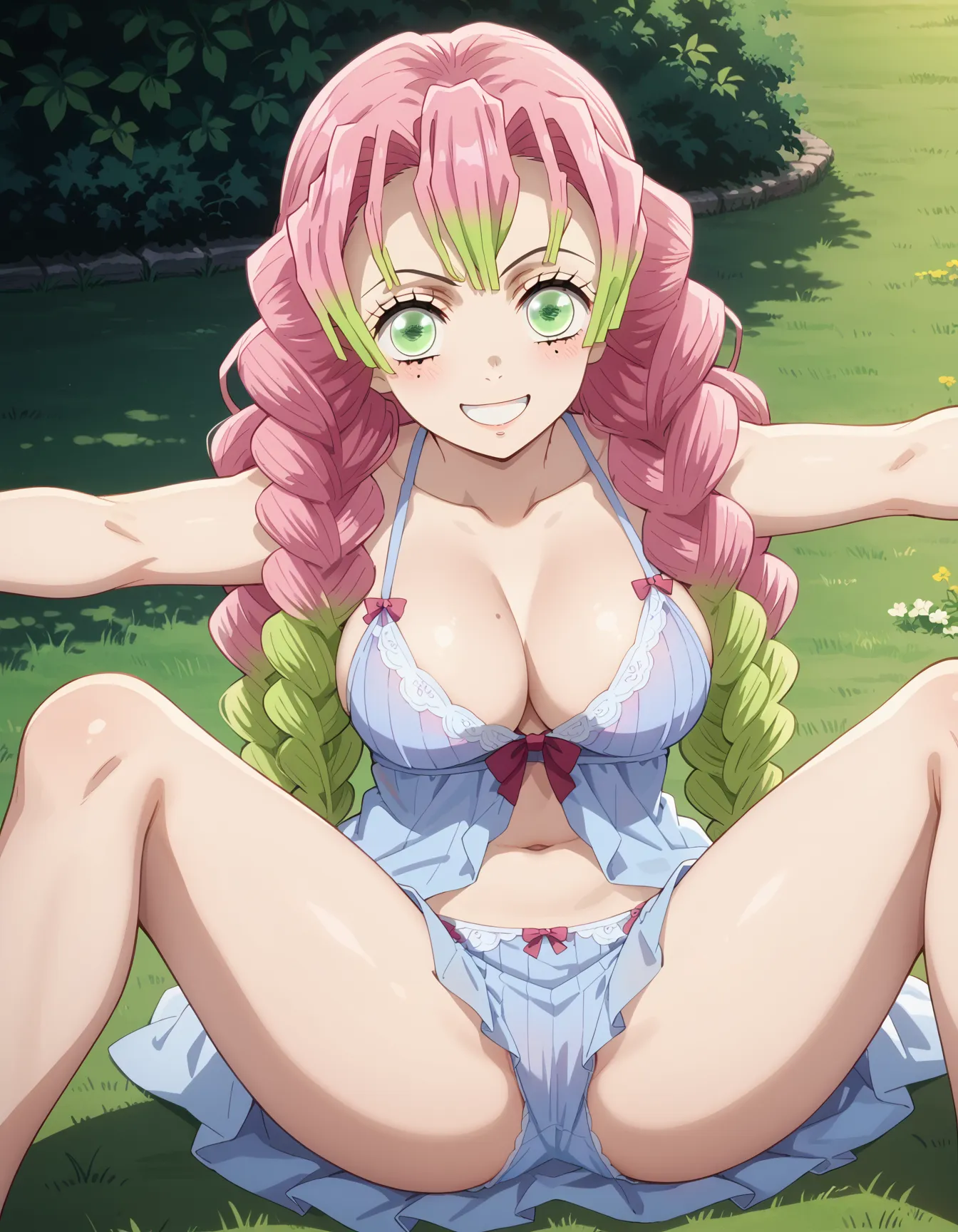 【「下着（ブラジャー・パンティ）」AIエロ画像（イラスト・アニメ・二次元風）15996枚まとめ！(432ページ目)のエロ画像29枚目