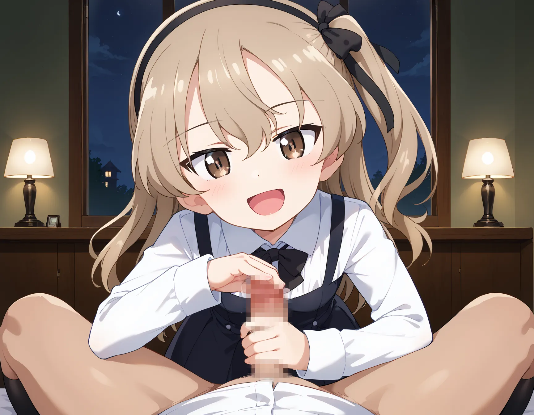 【「ロリ・小柄」AIエロ画像（イラスト・アニメ・二次元風）12883枚まとめ！(353ページ目)のエロ画像16枚目