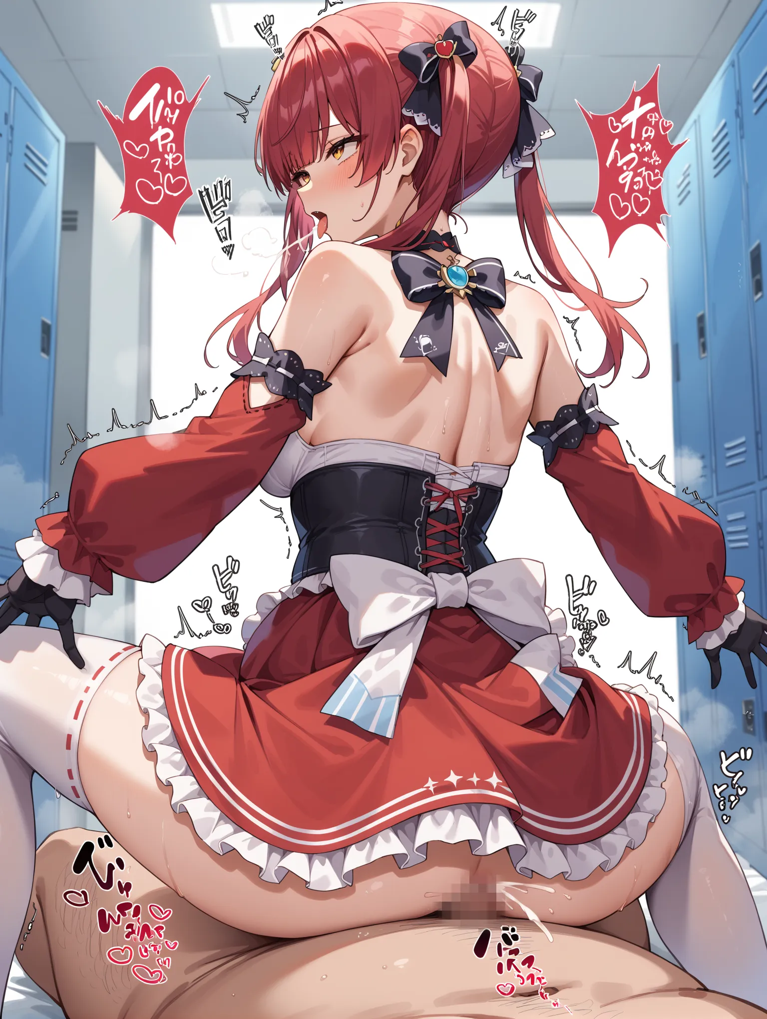 【「新着順」のAIエロ画像143070枚まとめ！(319ページ目)のエロ画像30枚目