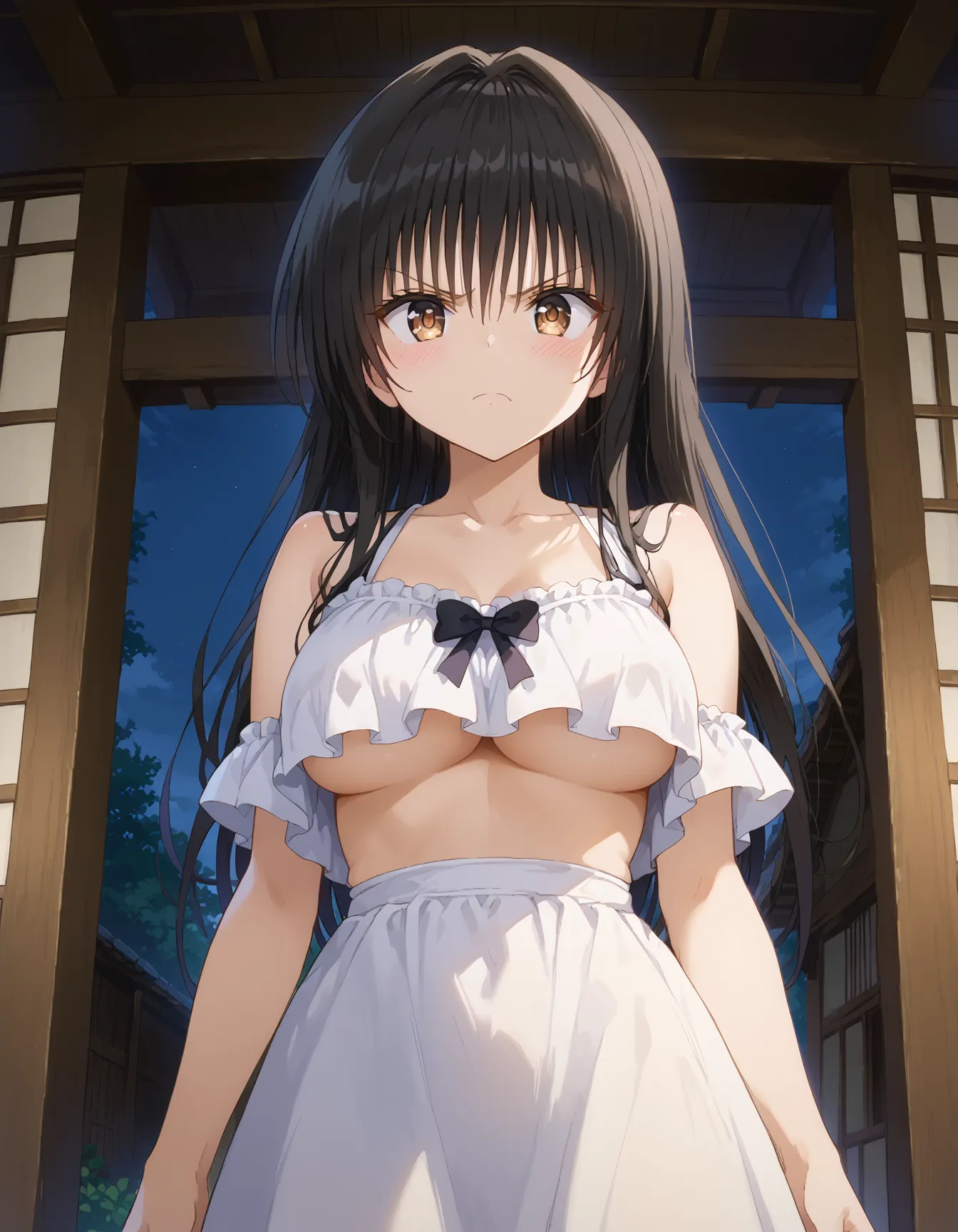【「巨乳」AIエロ画像（イラスト・アニメ・二次元風）26161枚まとめ！(711ページ目)のエロ画像15枚目