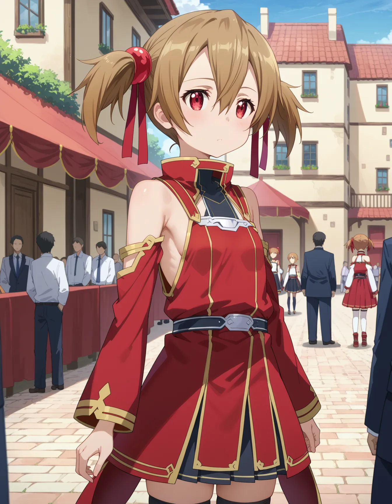【「ロリ・小柄」AIエロ画像（イラスト・アニメ・二次元風）12883枚まとめ！(352ページ目)のエロ画像14枚目