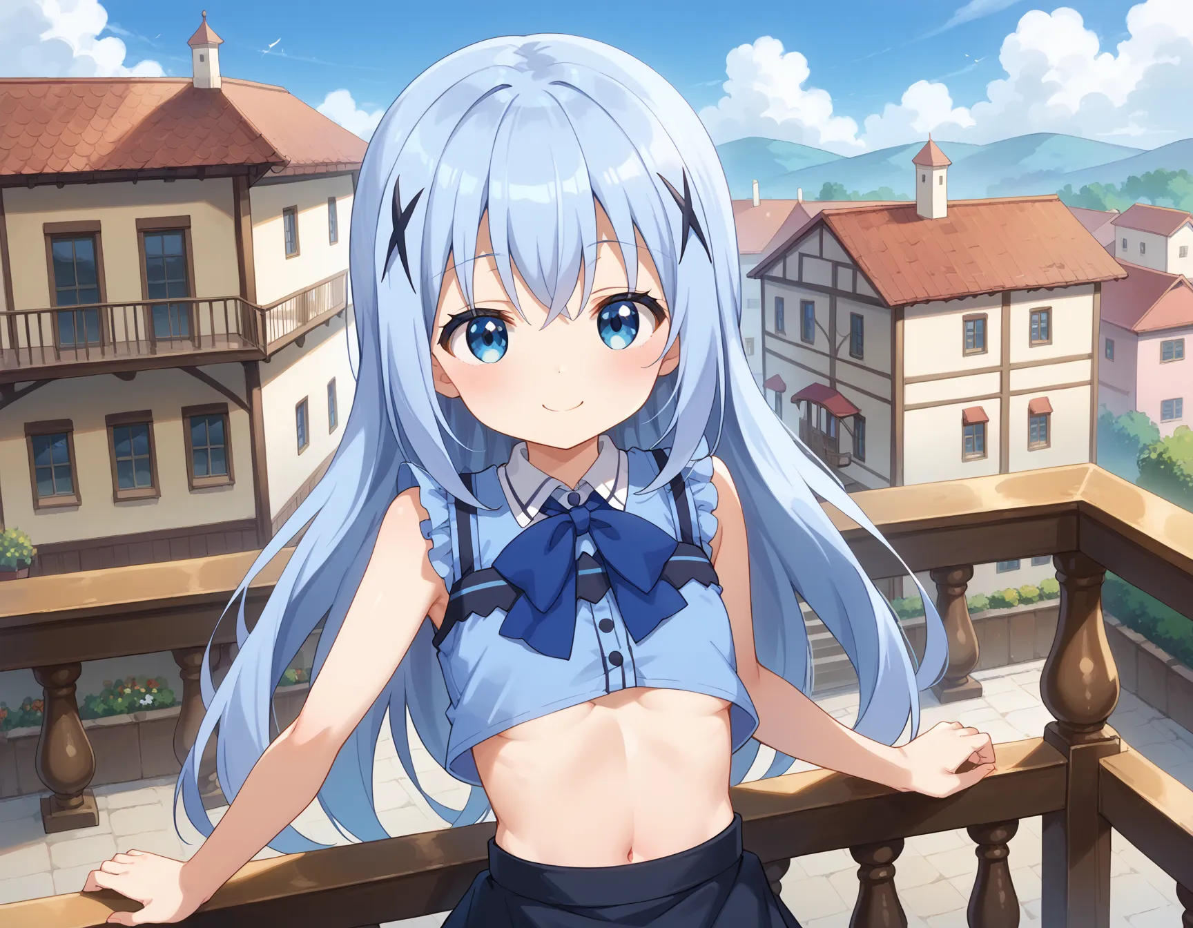 【「ロリ・小柄」AIエロ画像（イラスト・アニメ・二次元風）12883枚まとめ！(352ページ目)のエロ画像8枚目