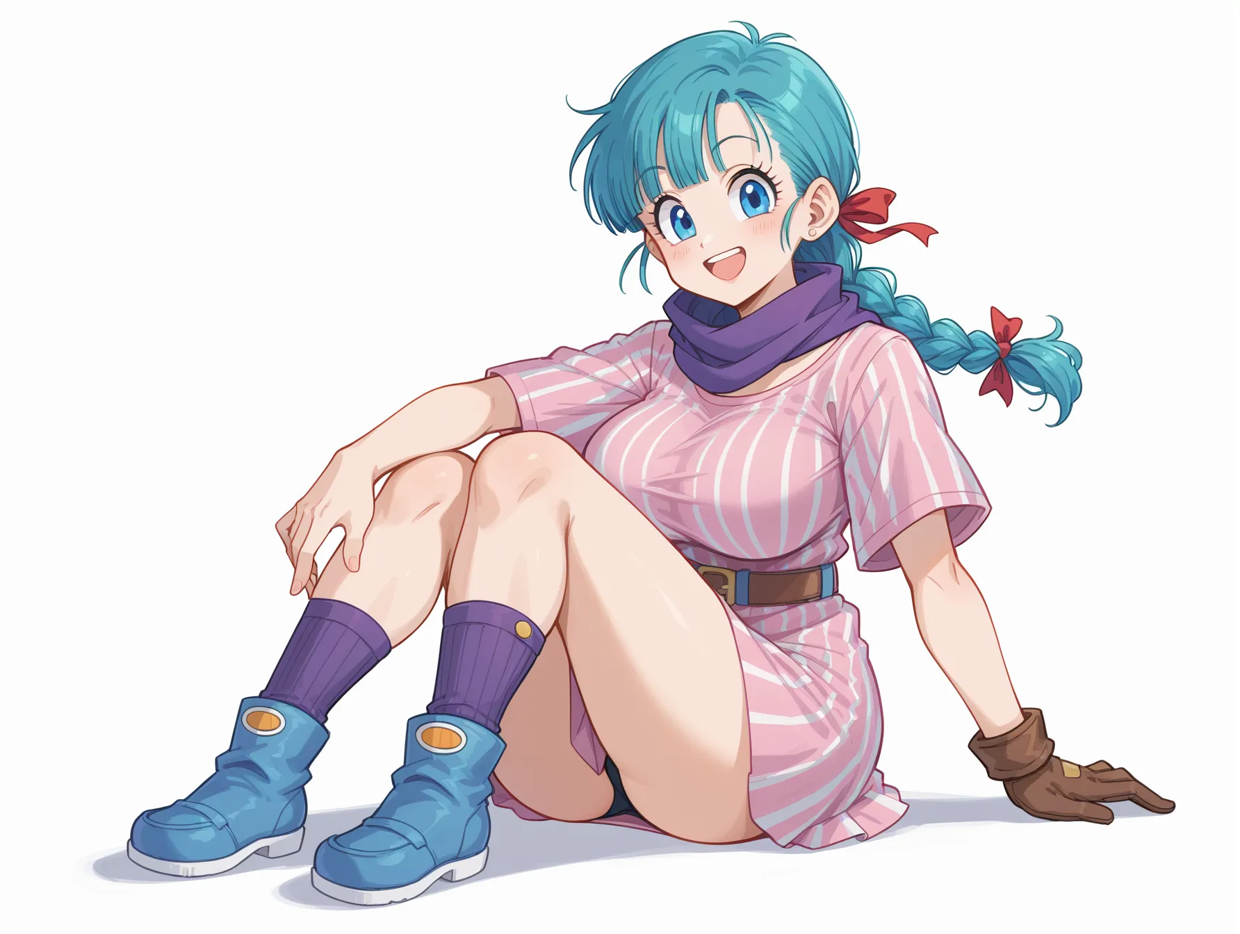 【「下着（ブラジャー・パンティ）」AIエロ画像（イラスト・アニメ・二次元風）15996枚まとめ！(430ページ目)のエロ画像28枚目