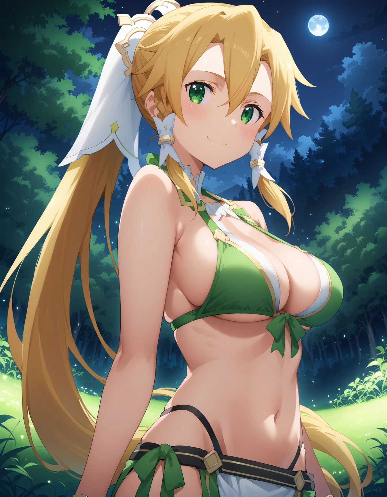 【「巨乳」AIエロ画像（イラスト・アニメ・二次元風）26161枚まとめ！(708ページ目)のエロ画像27枚目