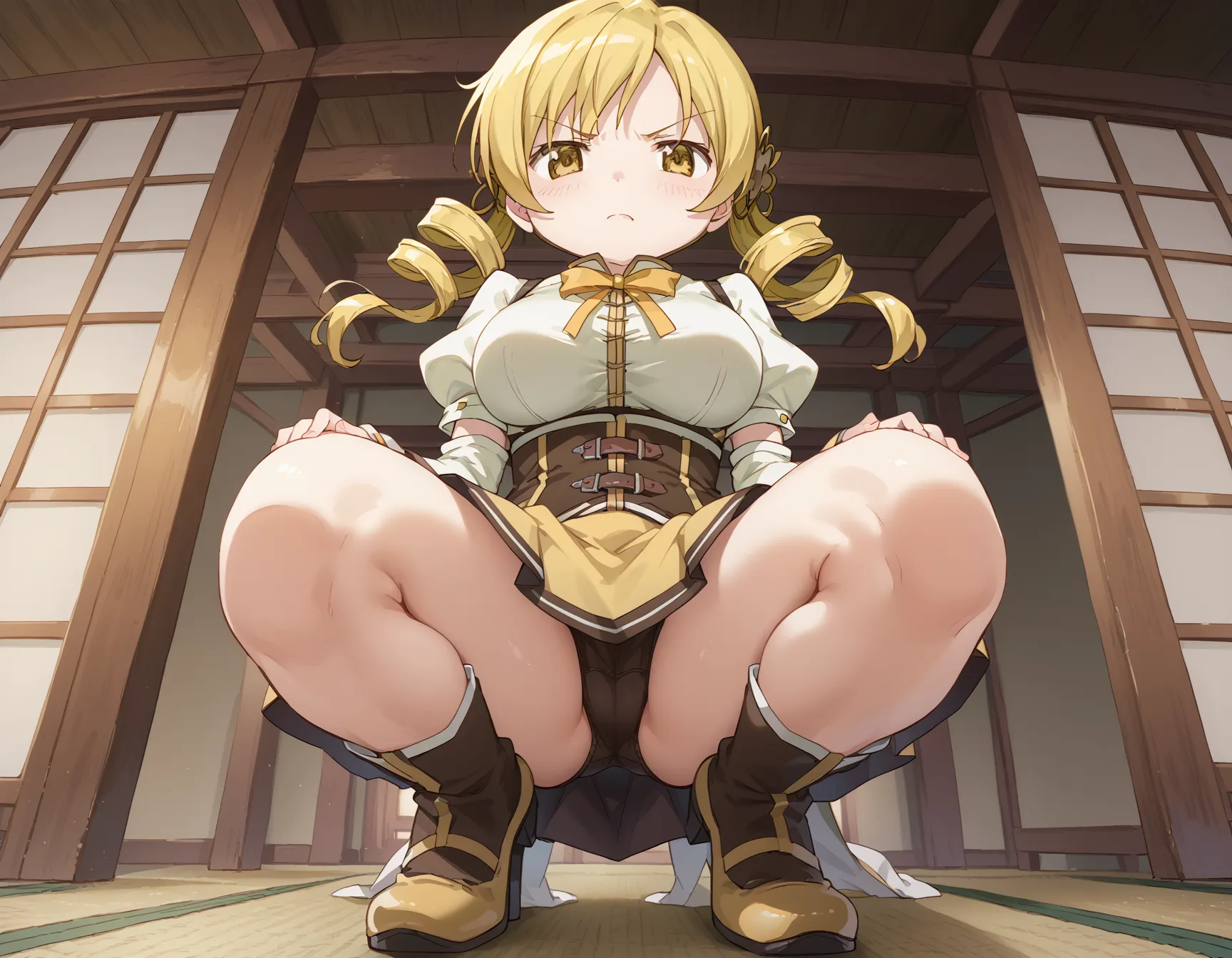 【「ロリ・小柄」AIエロ画像（イラスト・アニメ・二次元風）12883枚まとめ！(351ページ目)のエロ画像18枚目
