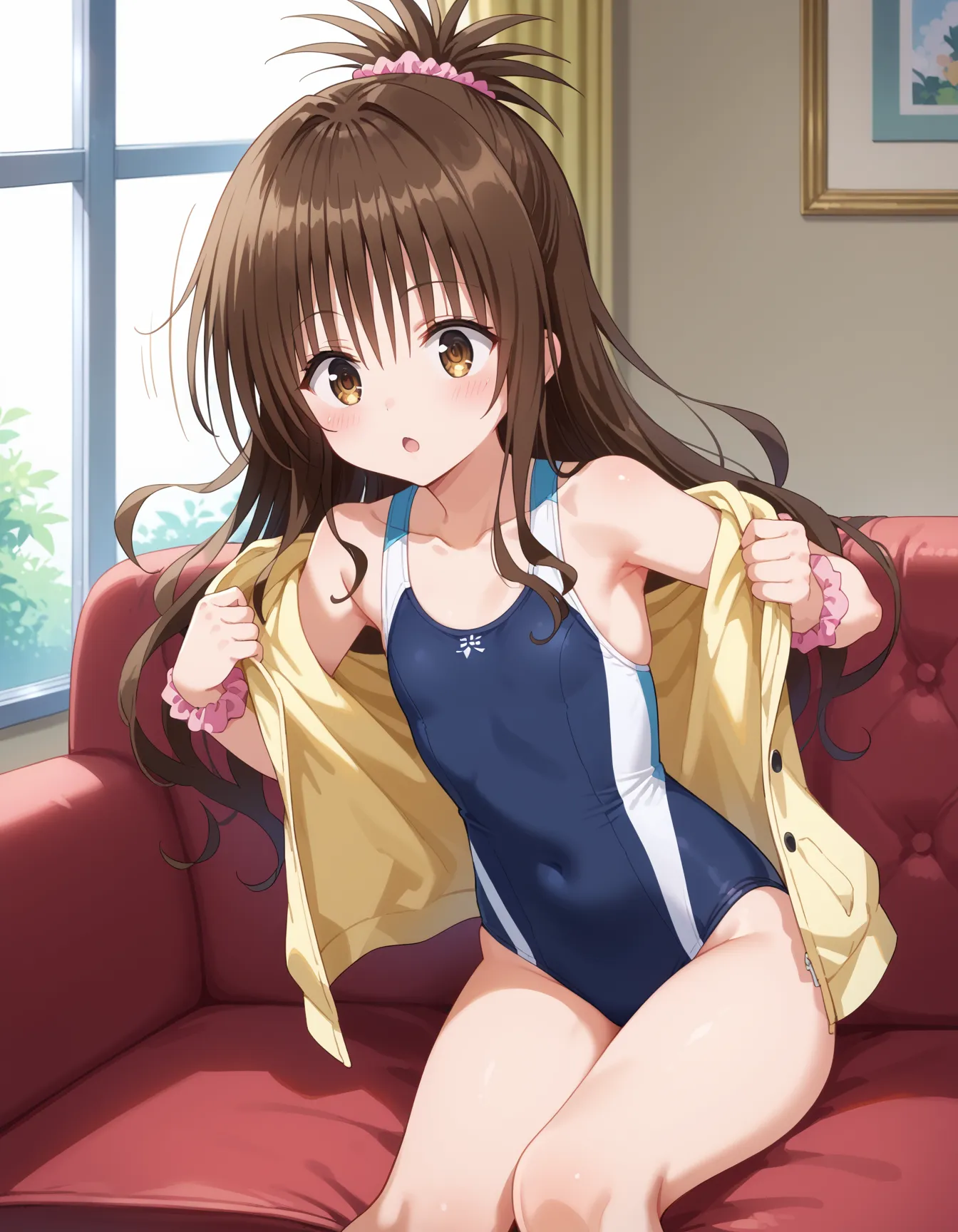 【「ロリ・小柄」AIエロ画像（イラスト・アニメ・二次元風）12883枚まとめ！(350ページ目)のエロ画像25枚目