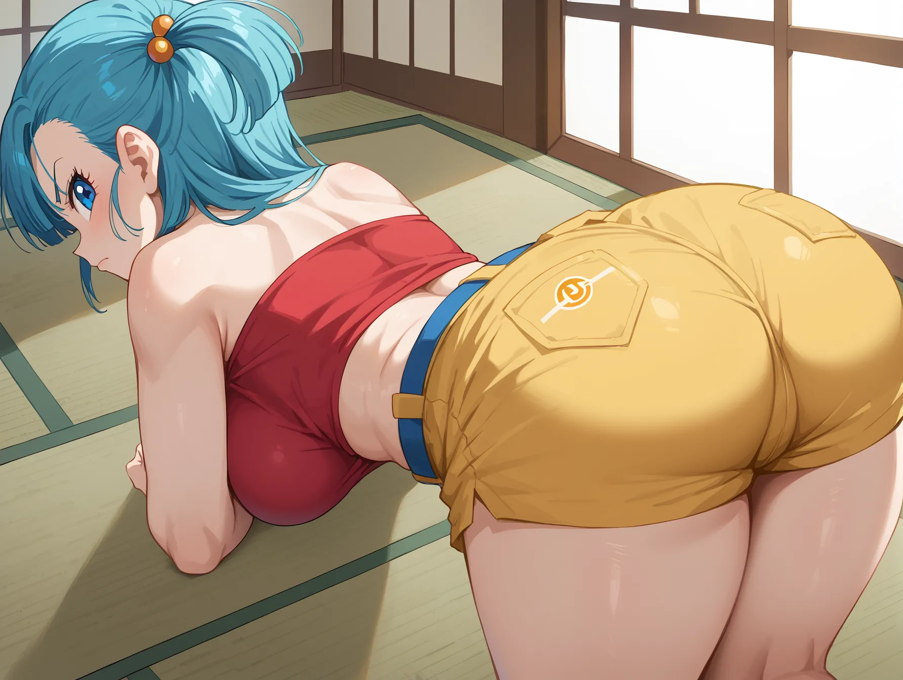 【「新着順」のAIエロ画像143070枚まとめ！(144ページ目)のエロ画像8枚目