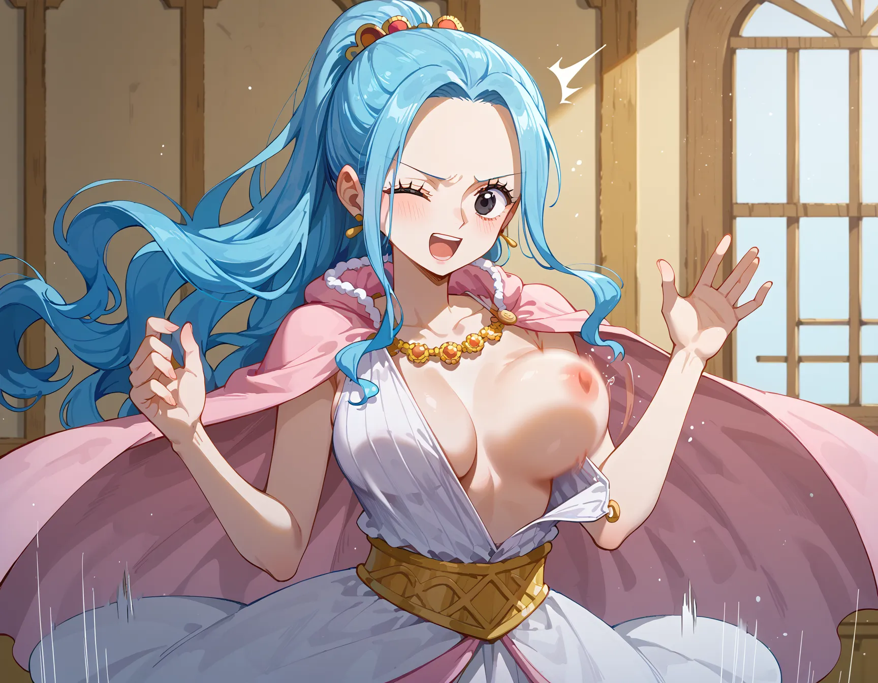 【「下着（ブラジャー・パンティ）」AIエロ画像（イラスト・アニメ・二次元風）15996枚まとめ！(427ページ目)のエロ画像26枚目
