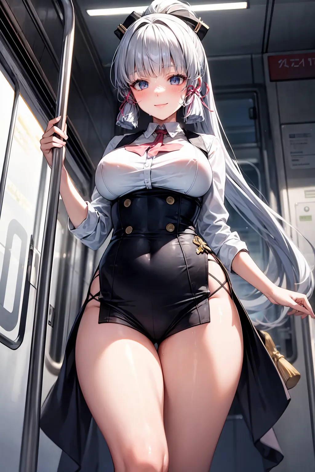 【「巨乳」AIエロ画像（イラスト・アニメ・二次元風）26161枚まとめ！(704ページ目)のエロ画像8枚目