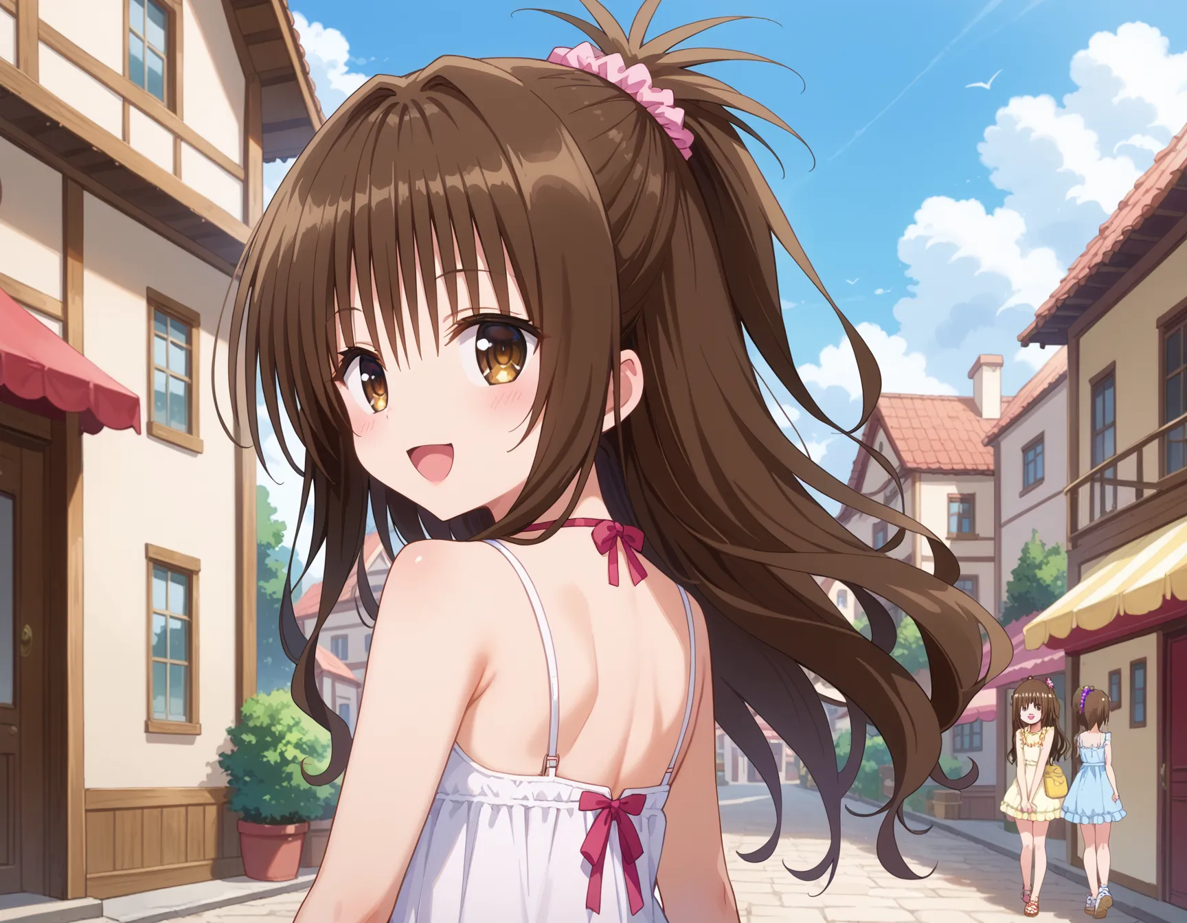 【「尻」AIエロ画像（イラスト・アニメ・二次元風）13361枚まとめ！(357ページ目)のエロ画像22枚目