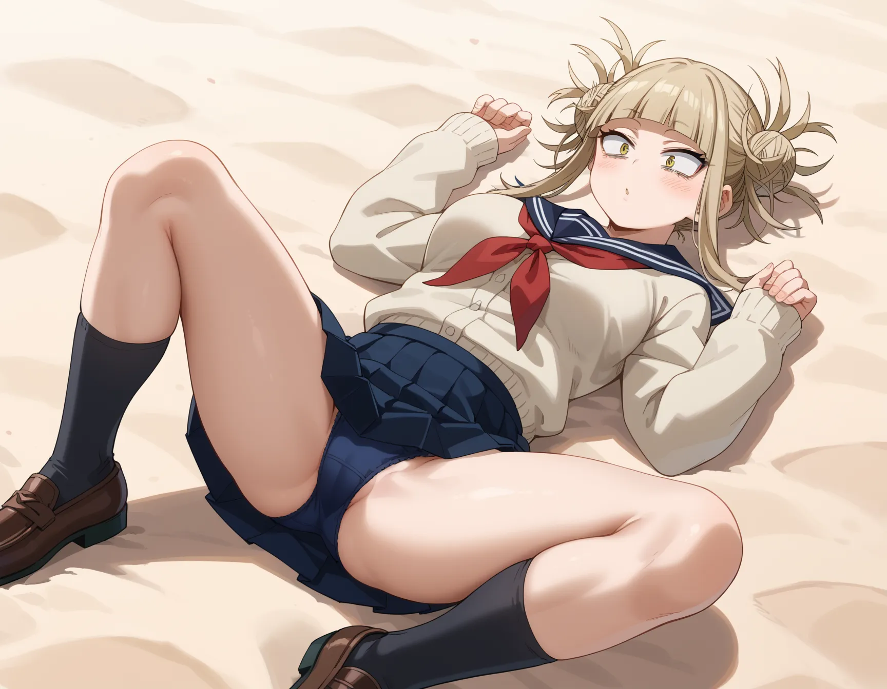 【「巨乳」AIエロ画像（イラスト・アニメ・二次元風）26161枚まとめ！(703ページ目)のエロ画像19枚目