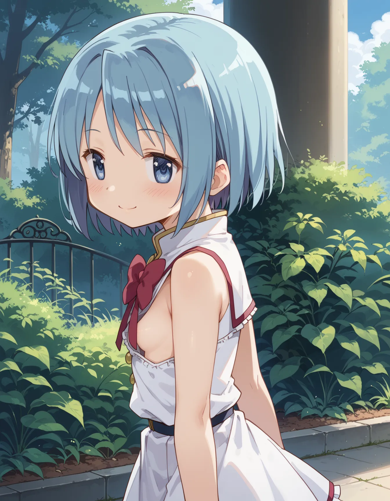 【「下着（ブラジャー・パンティ）」AIエロ画像（イラスト・アニメ・二次元風）15996枚まとめ！(427ページ目)のエロ画像5枚目