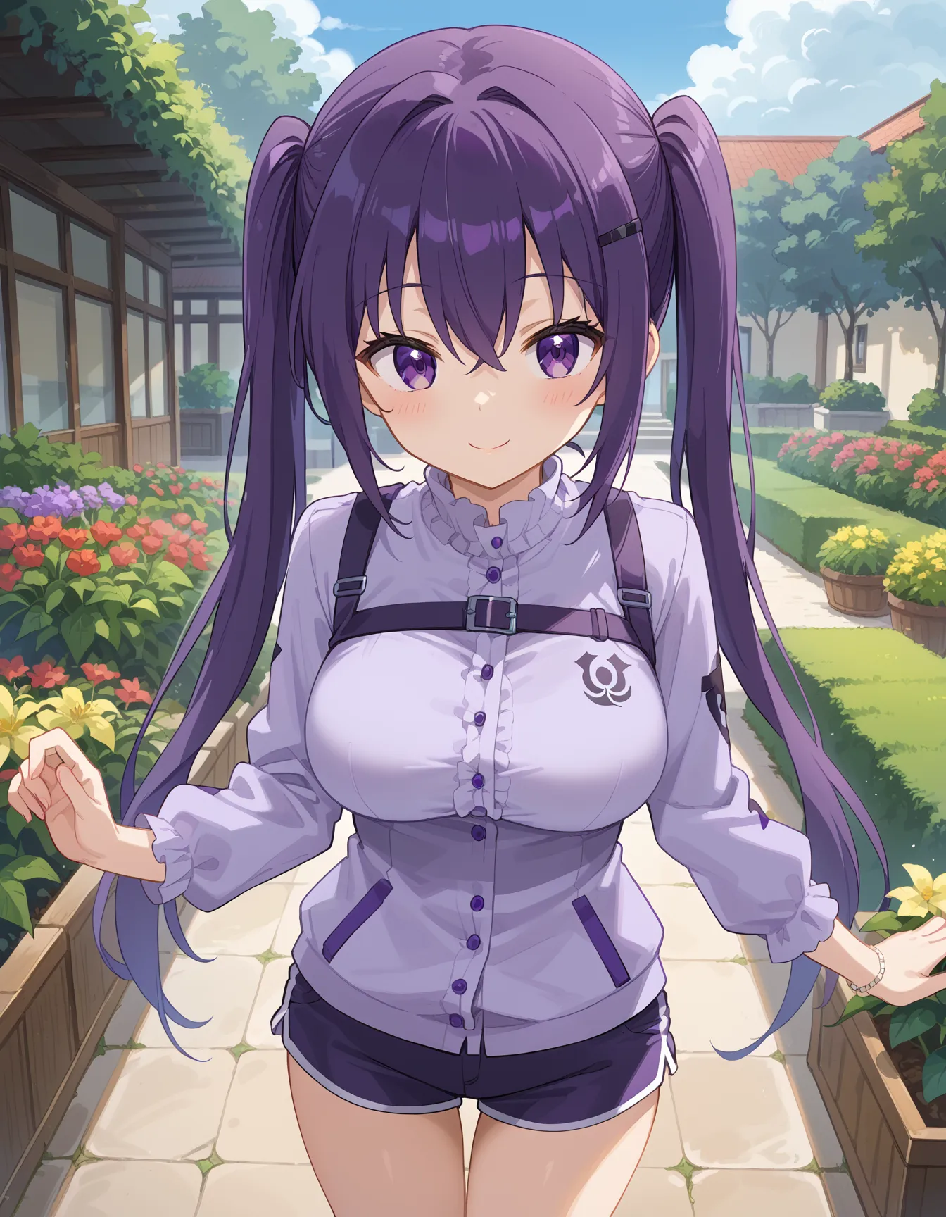 【「巨乳」AIエロ画像（イラスト・アニメ・二次元風）26161枚まとめ！(703ページ目)のエロ画像14枚目